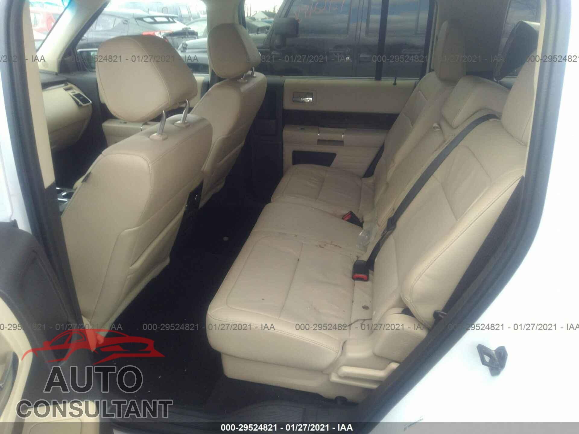 FORD FLEX 2019 - 2FMGK5D85KBA30016