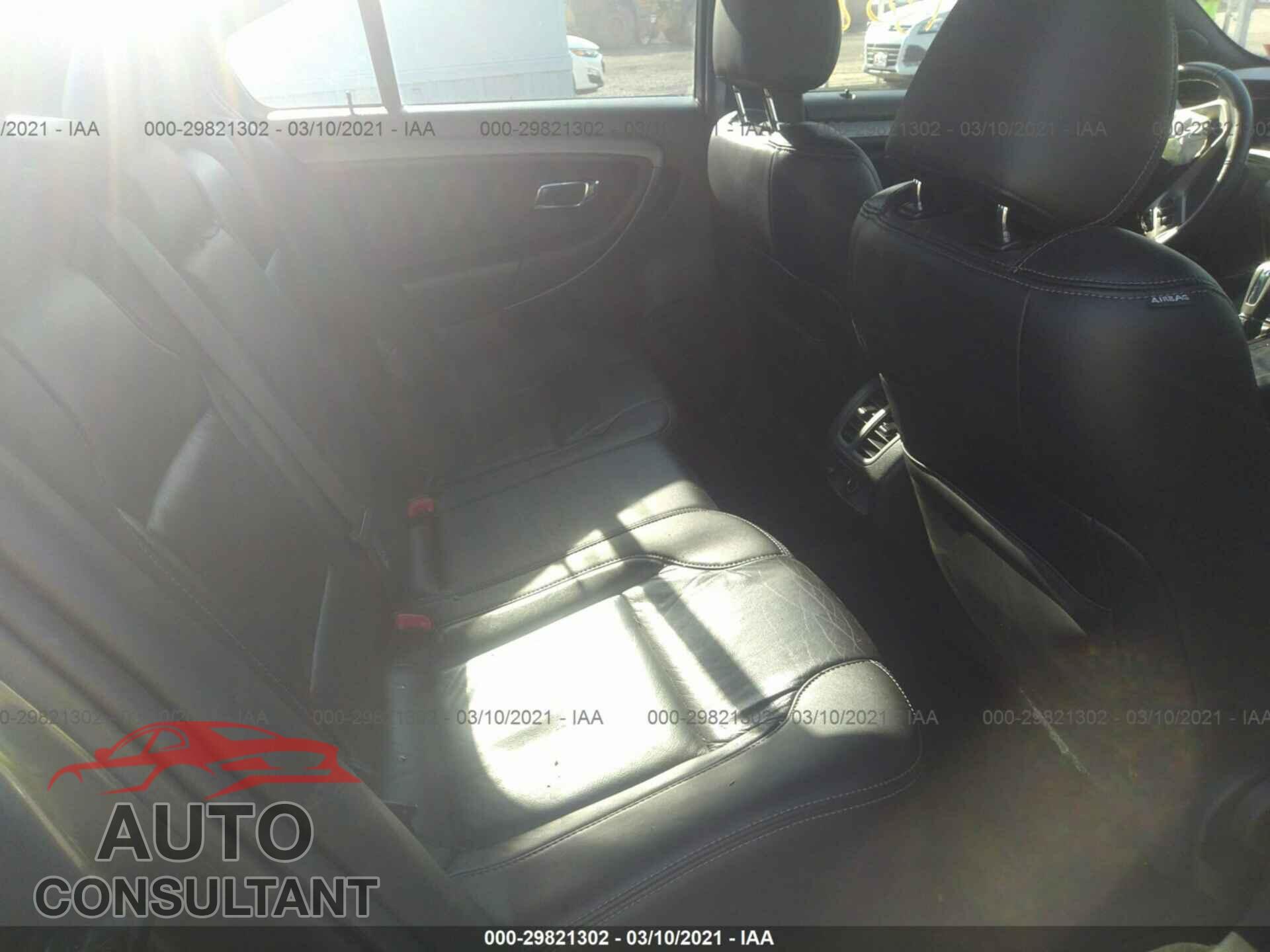 FORD TAURUS 2016 - 1FAHP2E80GG125774