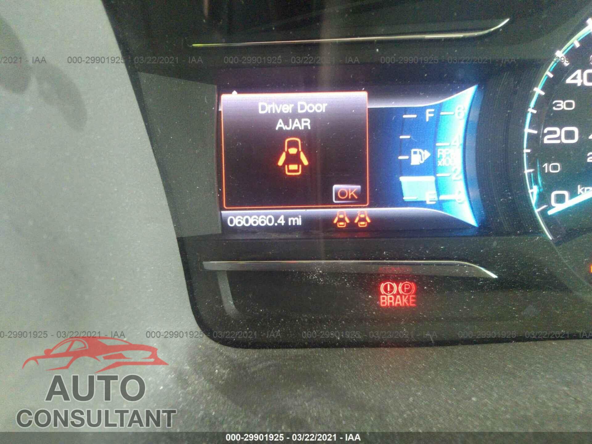 FORD FLEX 2017 - 2FMHK6C82HBA07460