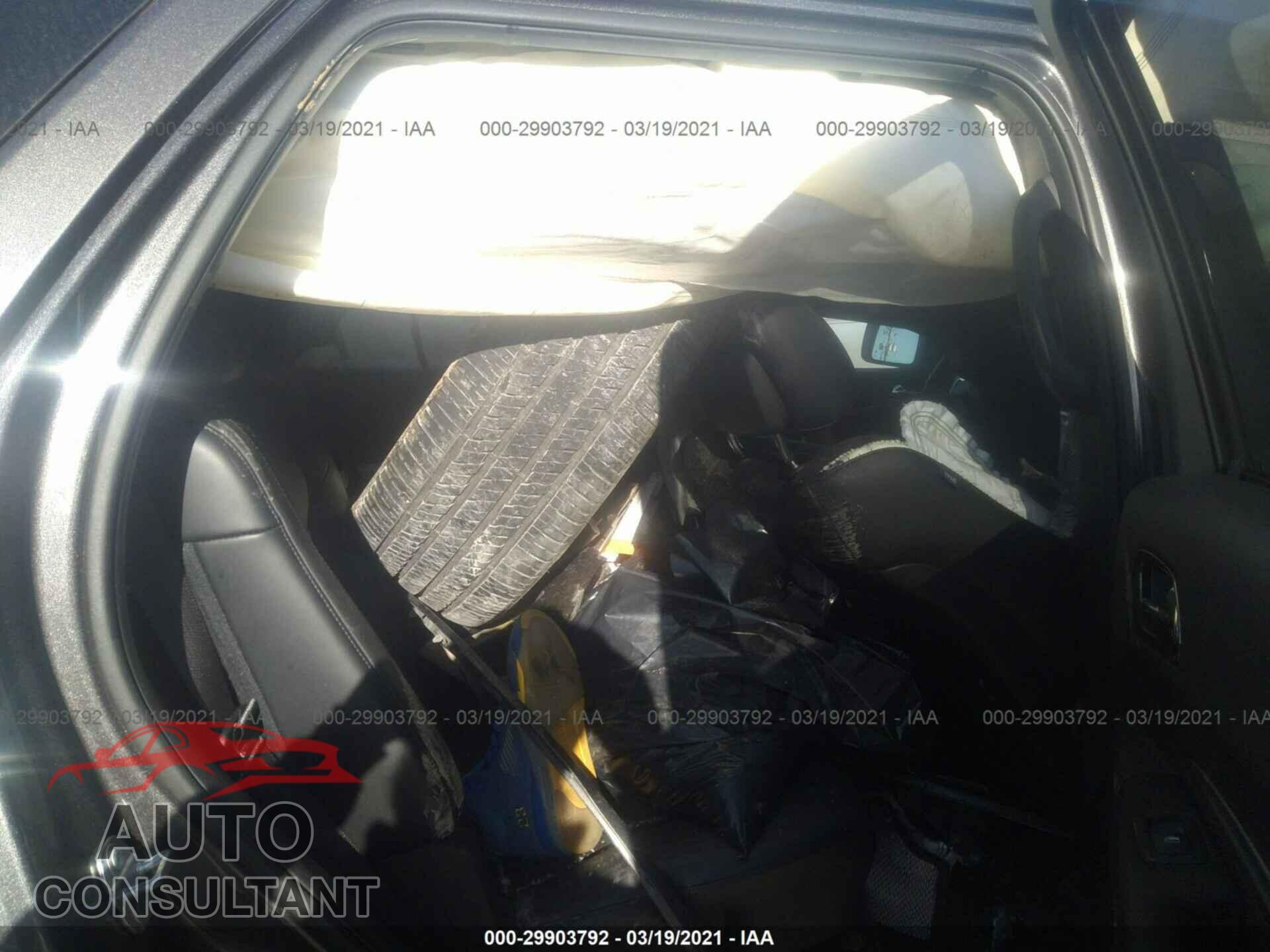 DODGE DURANGO 2020 - 1C4RDHDG8LC114302