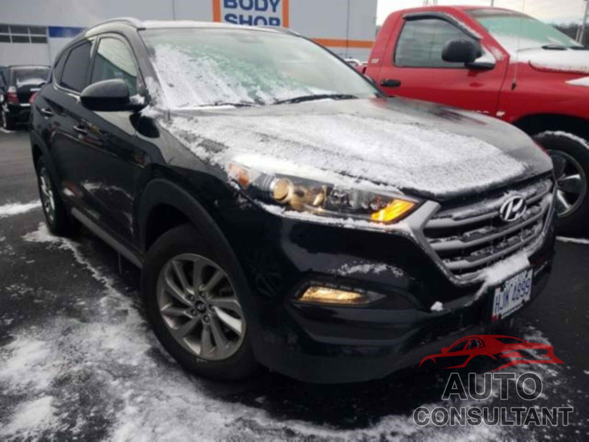 HYUNDAI TUCSON 2018 - KM8J3CA41JU625379