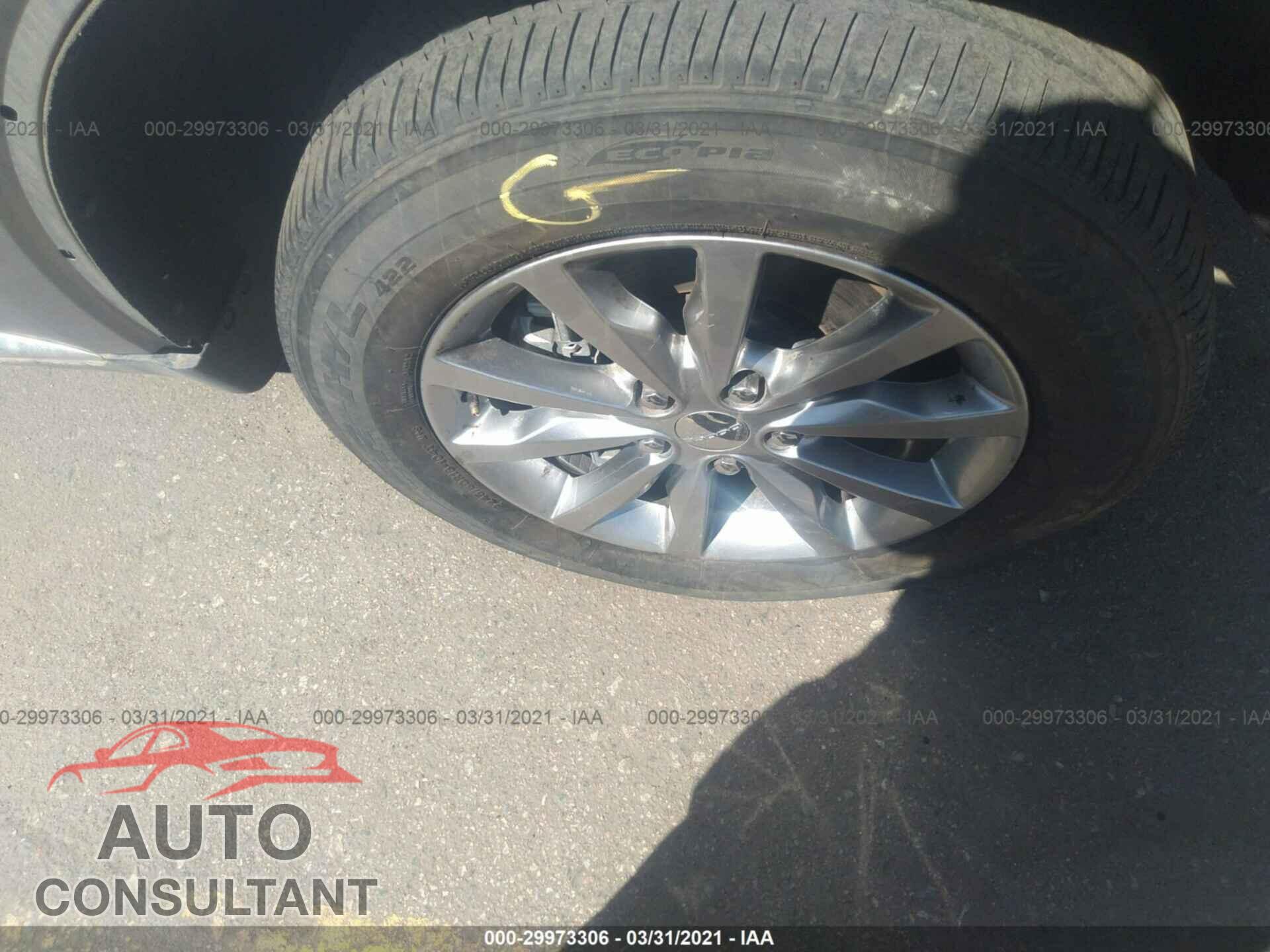 DODGE DURANGO 2018 - 1C4RDJAG7JC431495