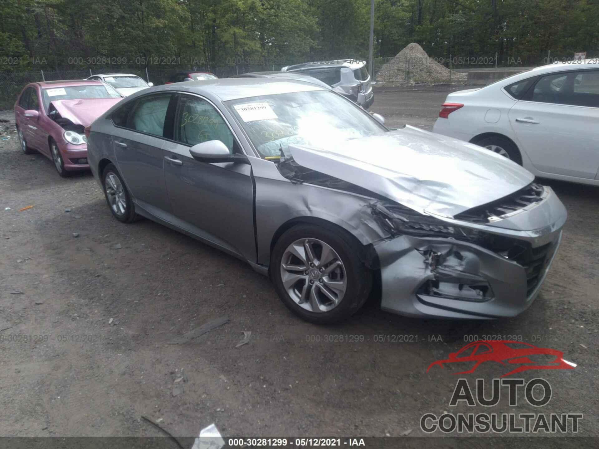 HONDA ACCORD SEDAN 2019 - 1HGCV1F12KA102015
