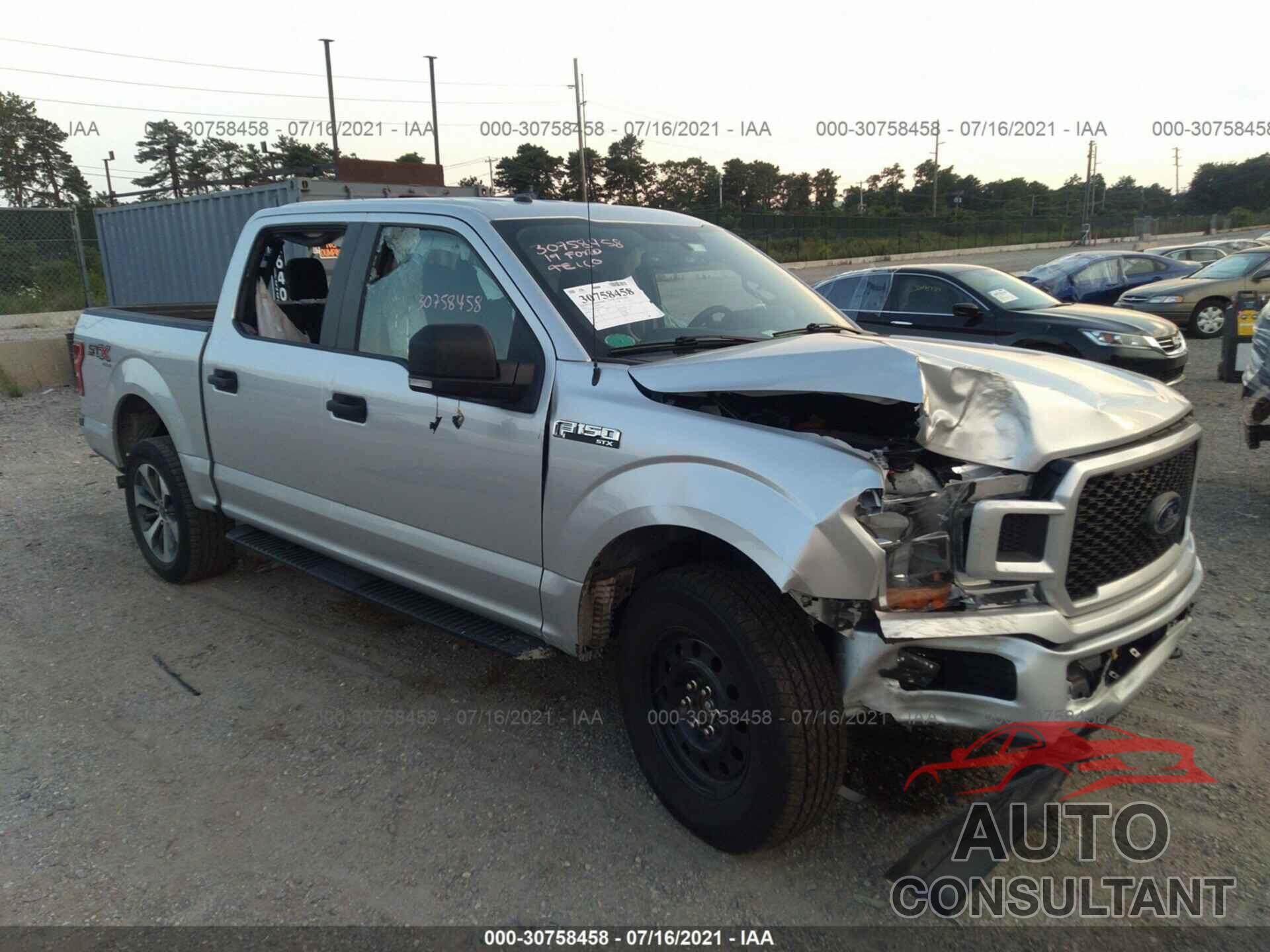 FORD F-150 2019 - 1FTEW1EP4KFA48455