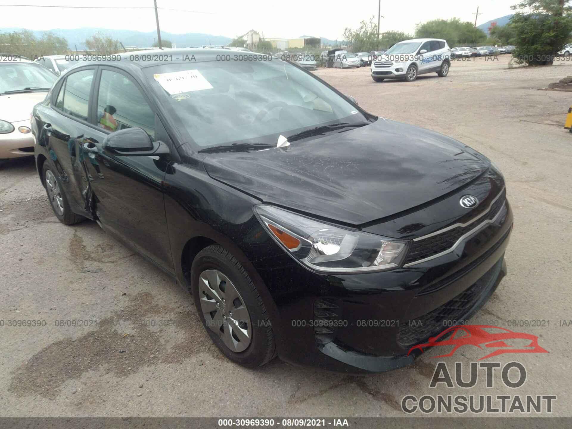 KIA RIO 2020 - 3KPA24AD2LE339393