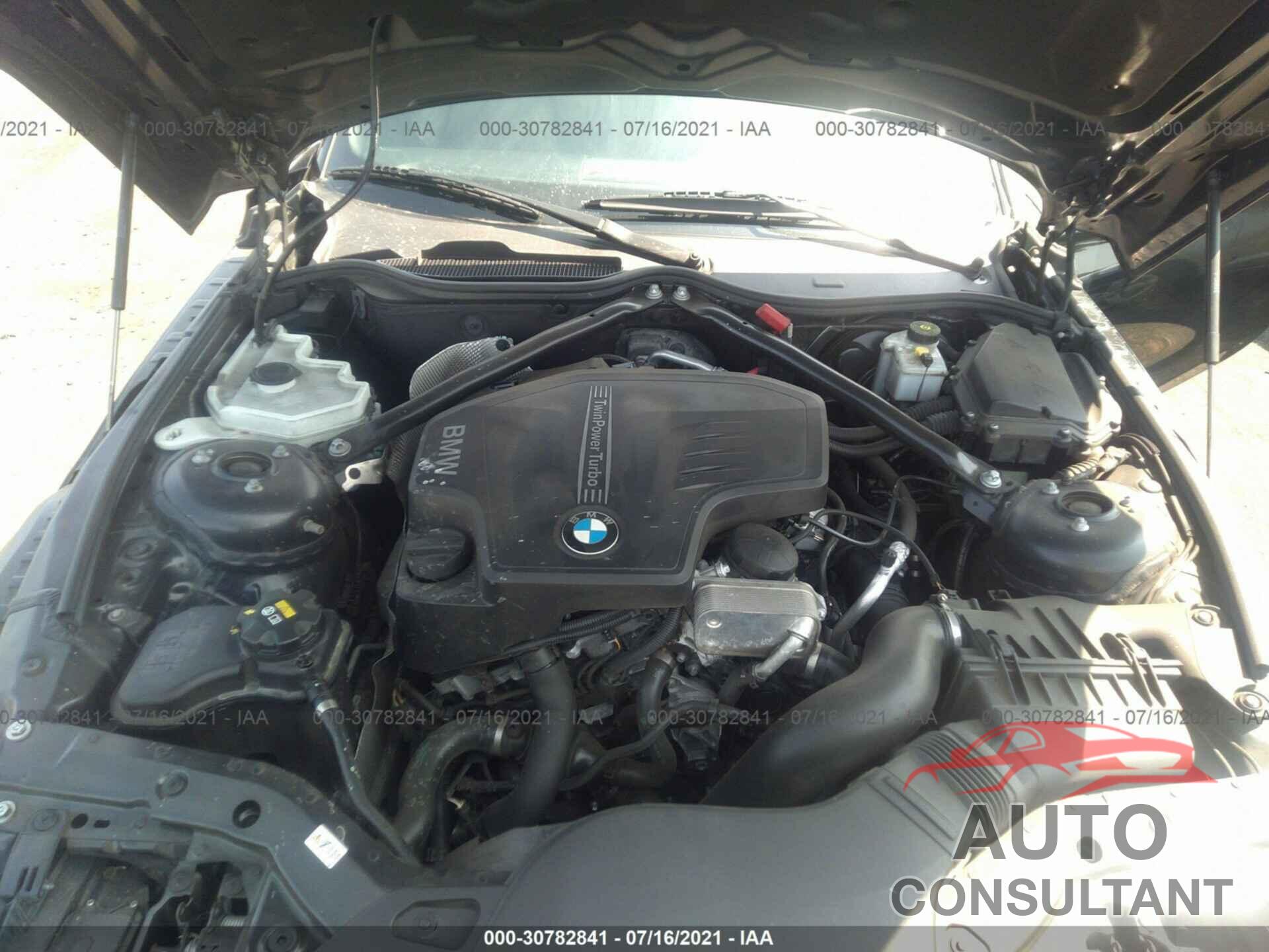 BMW Z4 2016 - WBALL5C58G5A20891