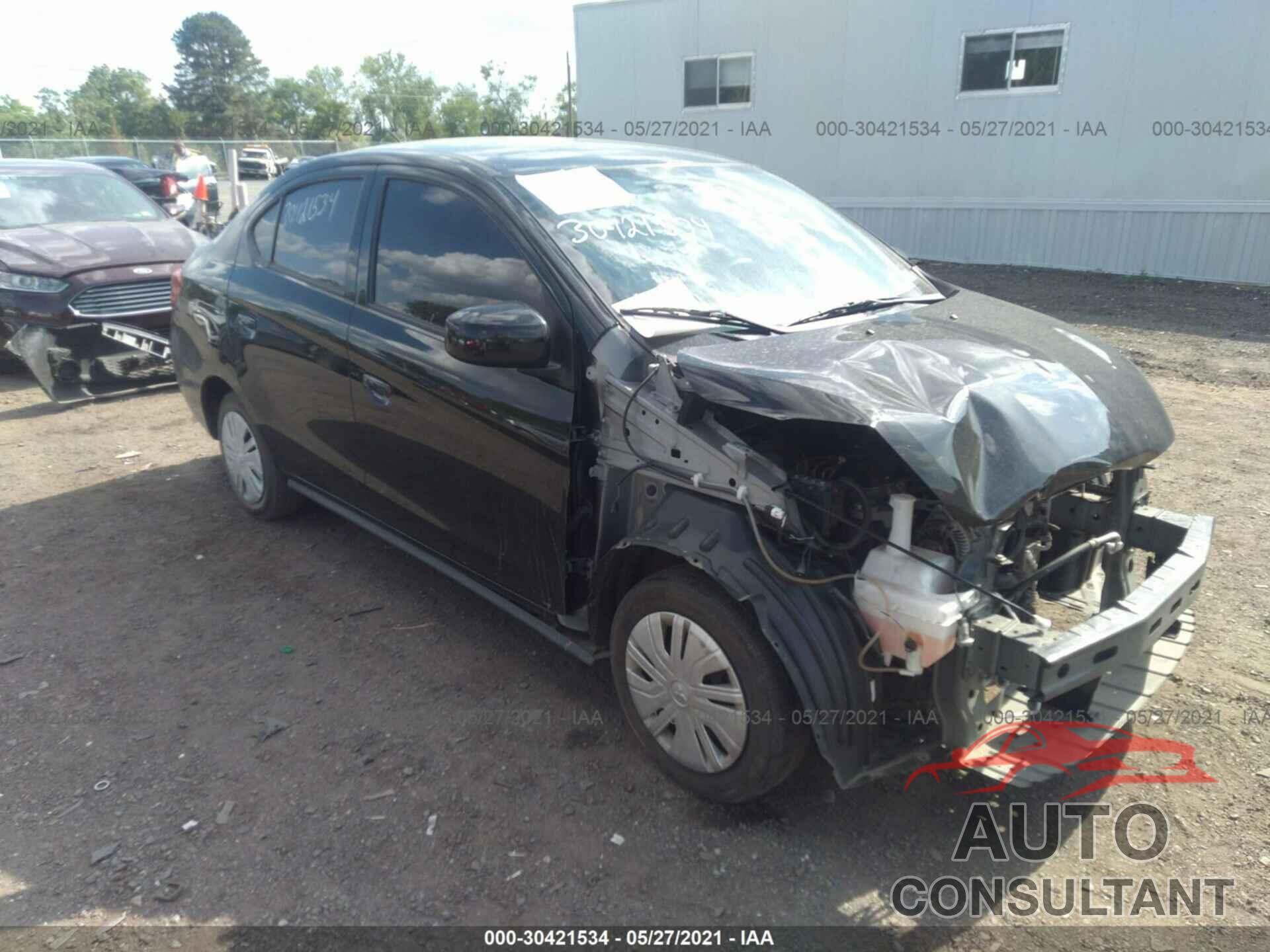 MITSUBISHI MIRAGE G4 2020 - ML32F3FJ6LHF02127