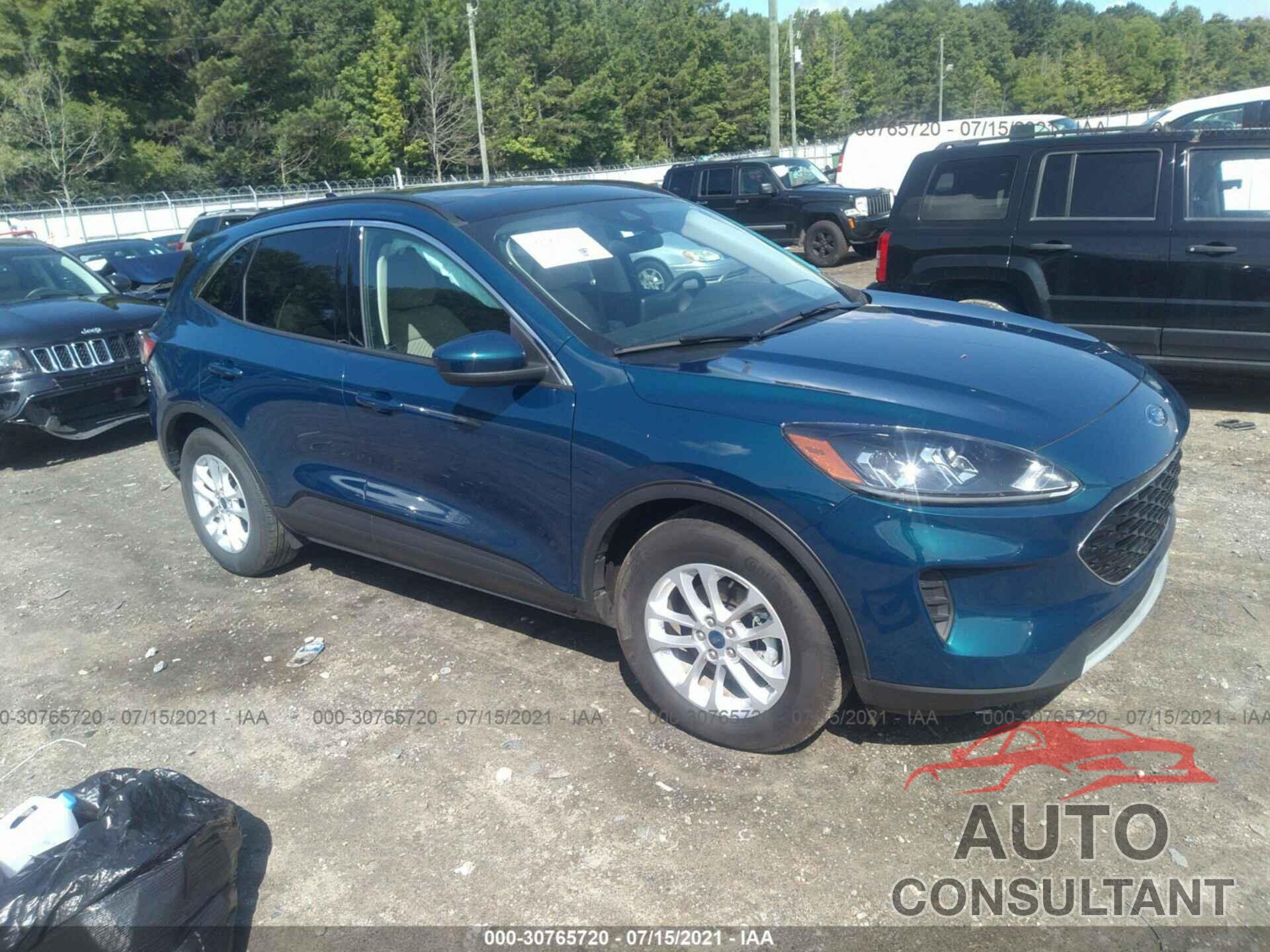 FORD ESCAPE 2020 - 1FMCU0G64LUA82948