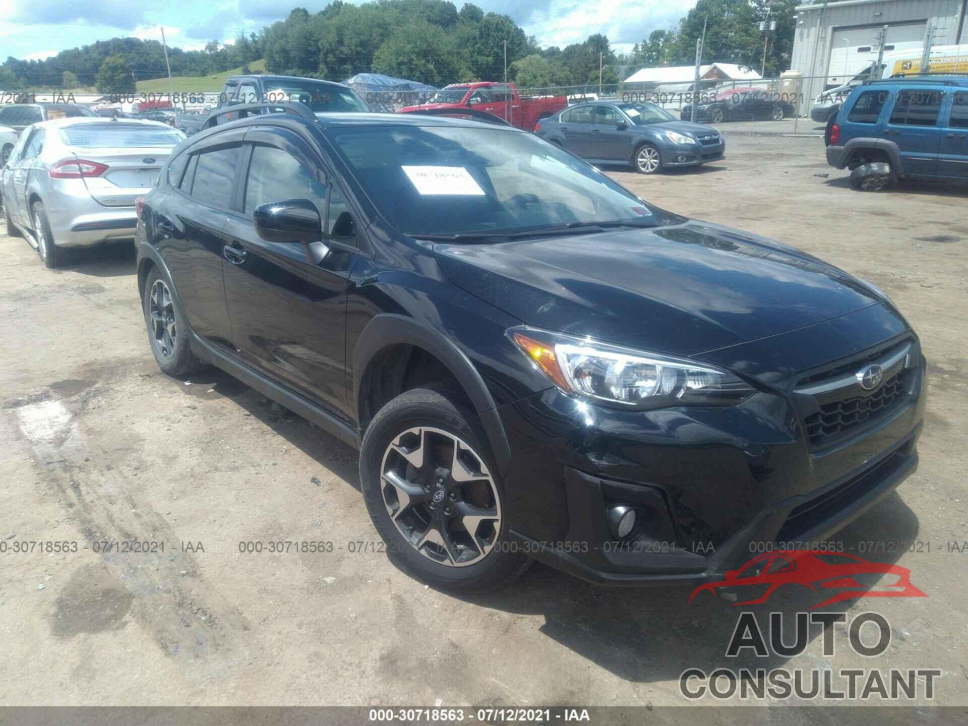 SUBARU CROSSTREK 2019 - JF2GTACC5K8214165