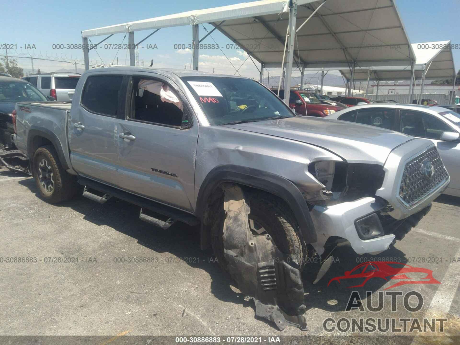 TOYOTA TACOMA 2WD 2019 - 3TMAZ5CN7KM091282