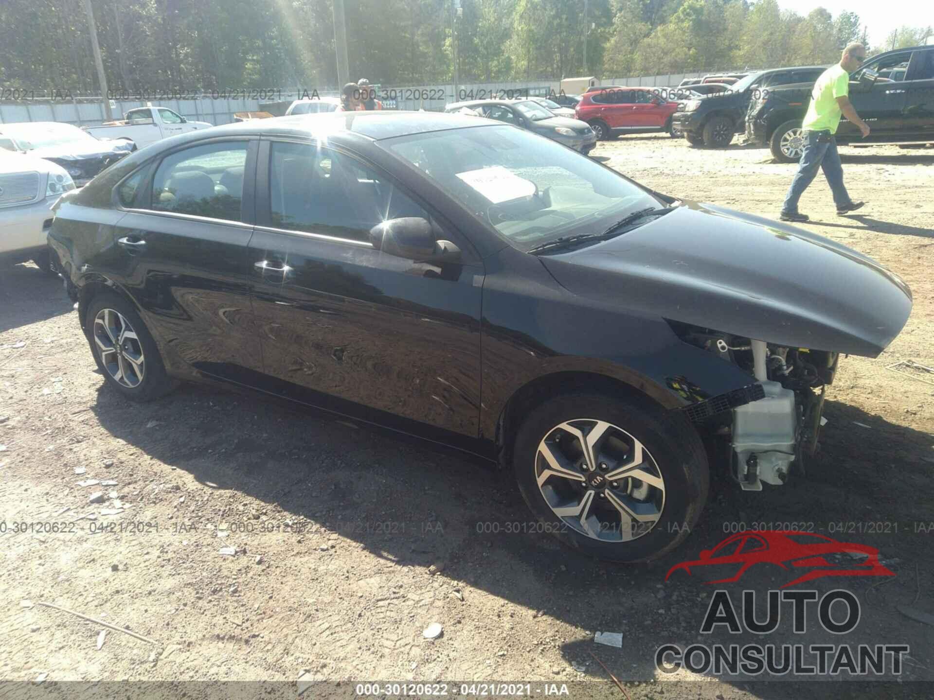 KIA FORTE 2019 - 3KPF24AD9KE111377