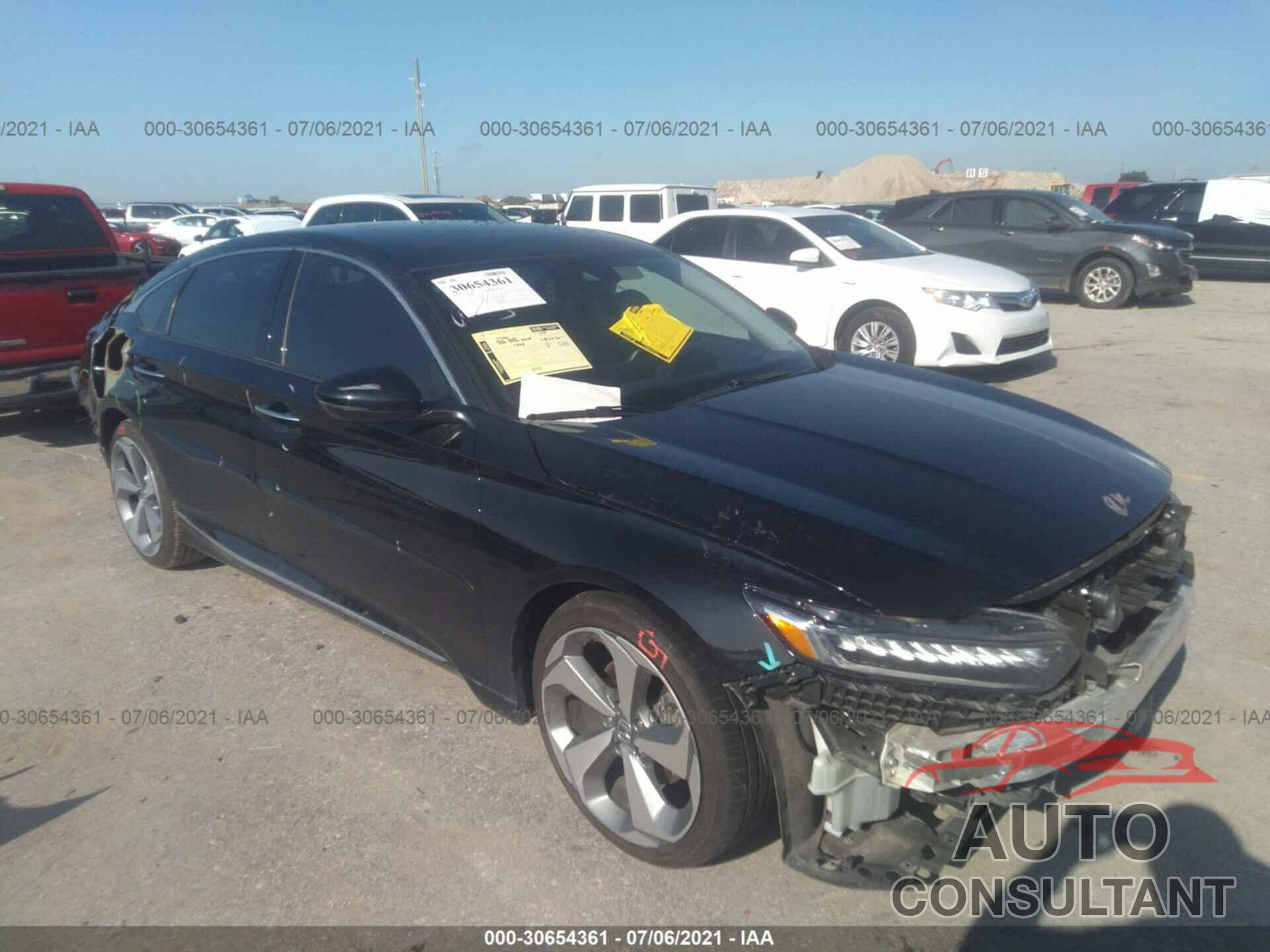 HONDA ACCORD SEDAN 2019 - 1HGCV2F9XKA000747