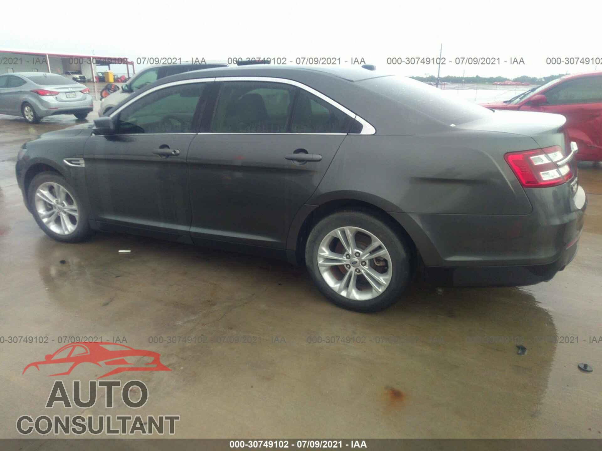 FORD TAURUS 2017 - 1FAHP2D88HG125797