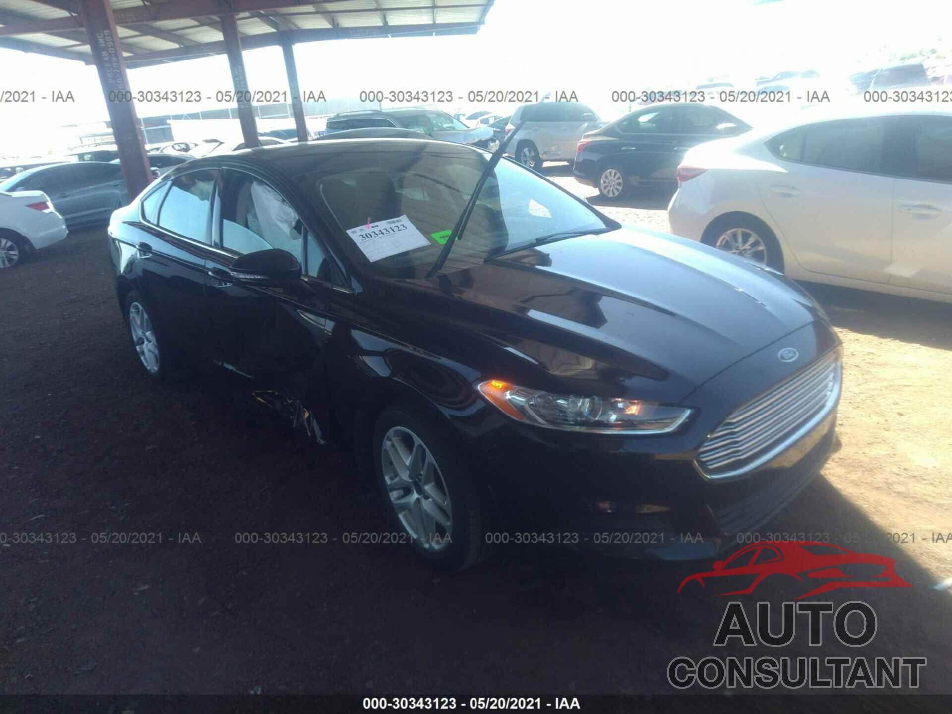 FORD FUSION 2016 - 3FA6P0H73GR284232