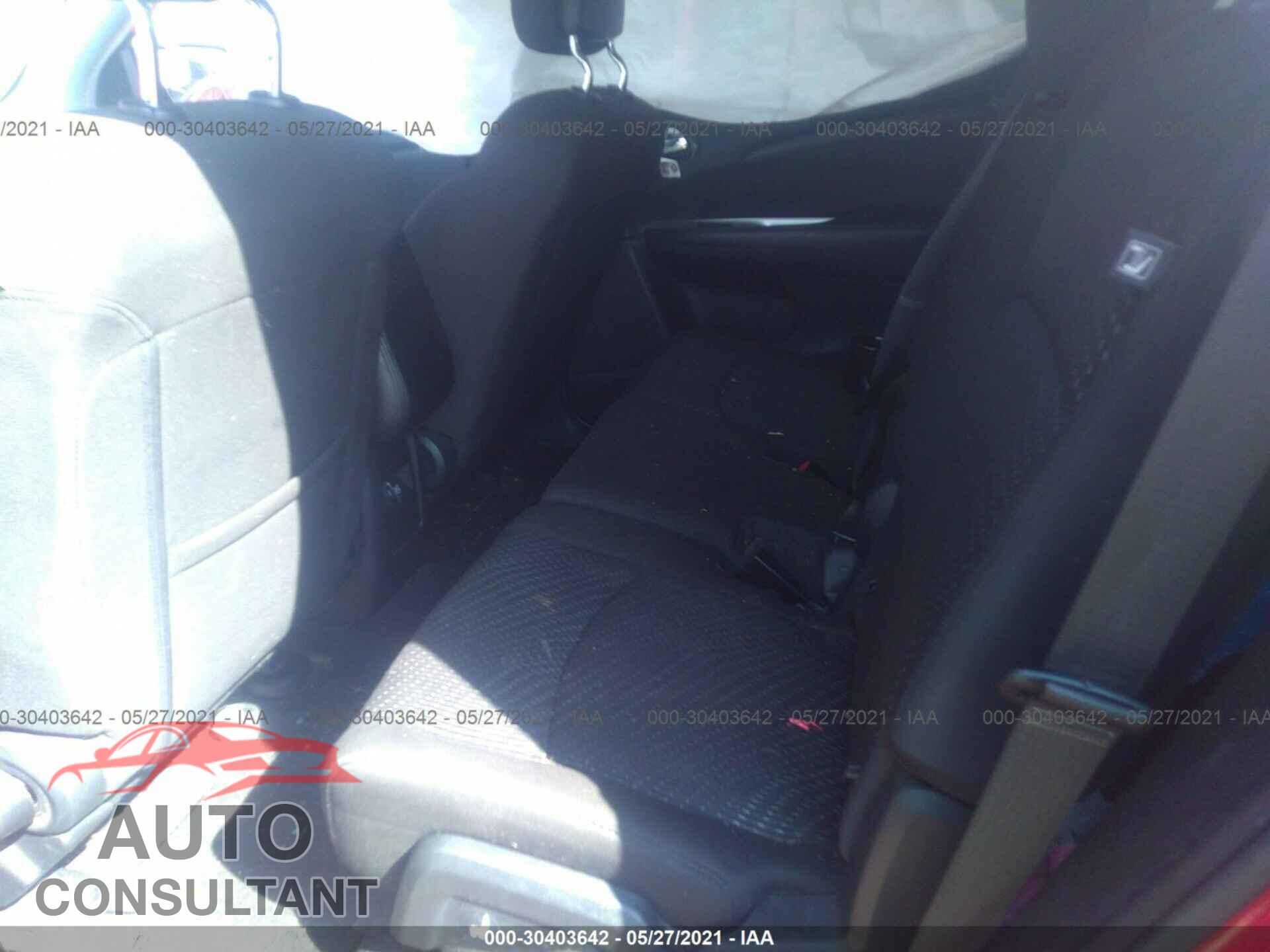 DODGE JOURNEY 2017 - 3C4PDCAB7HT636918