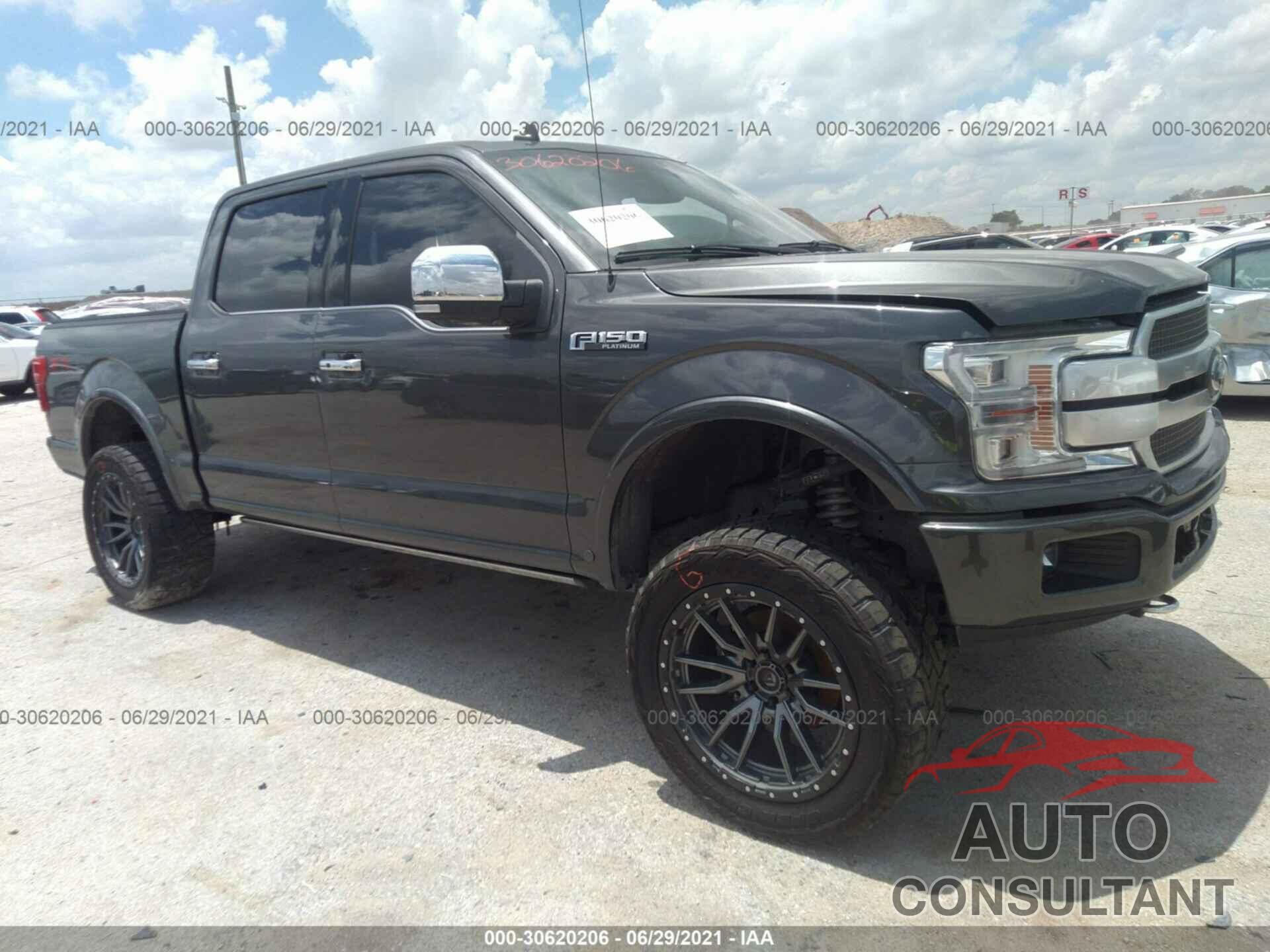 FORD F-150 2019 - 1FTEW1E49KFD14221