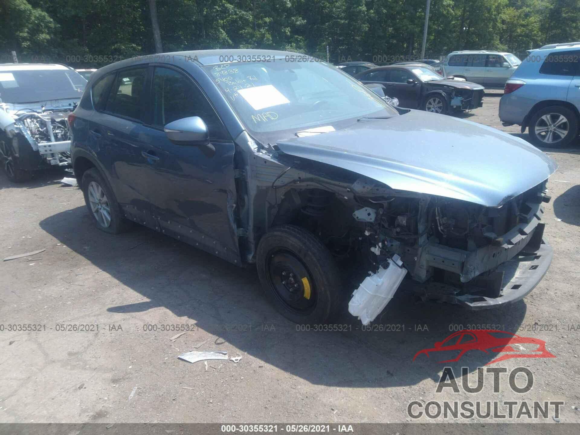 MAZDA CX-5 2016 - JM3KE4BY6G0773478