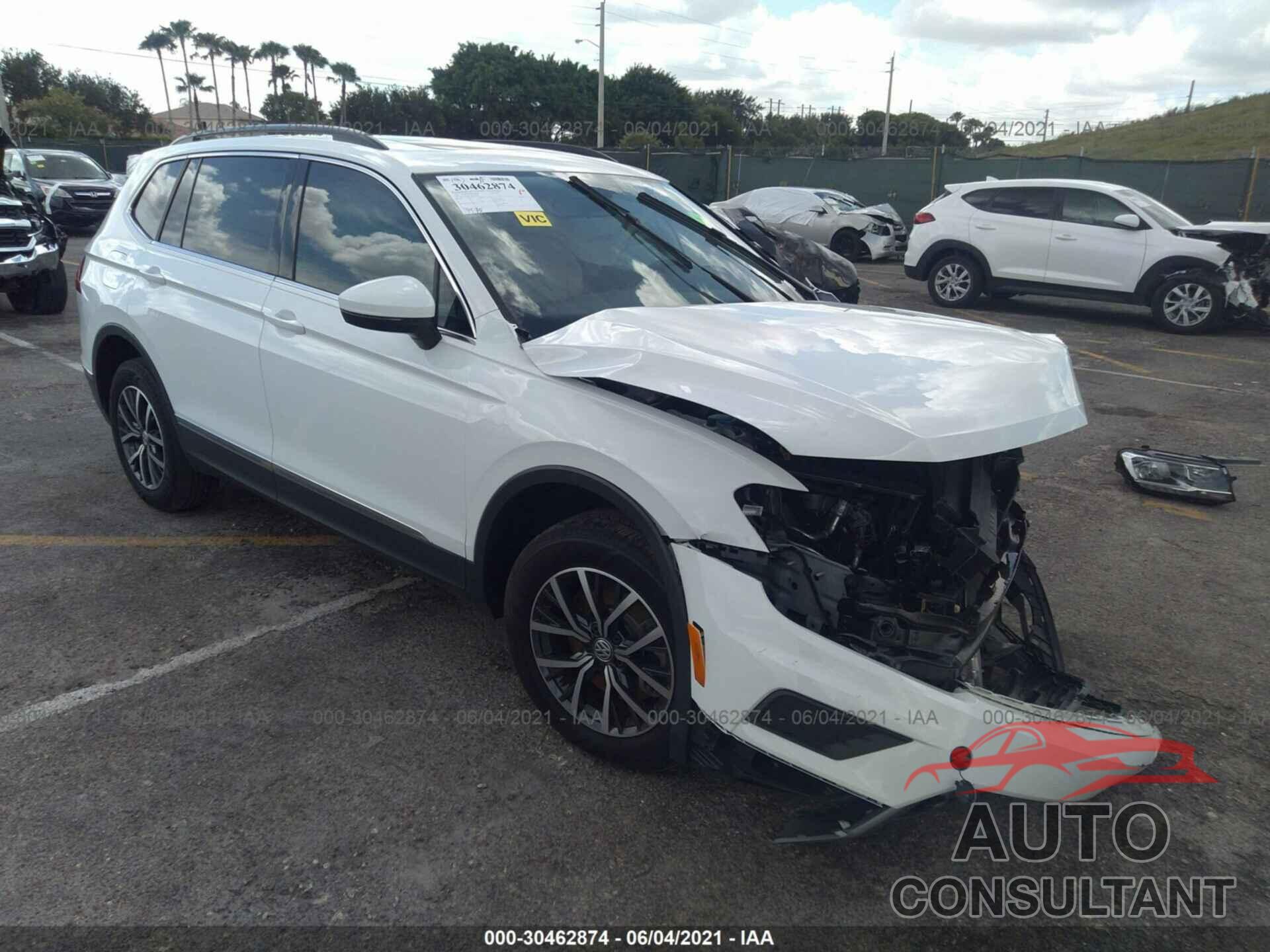 VOLKSWAGEN TIGUAN 2020 - 3VV3B7AX1LM009224