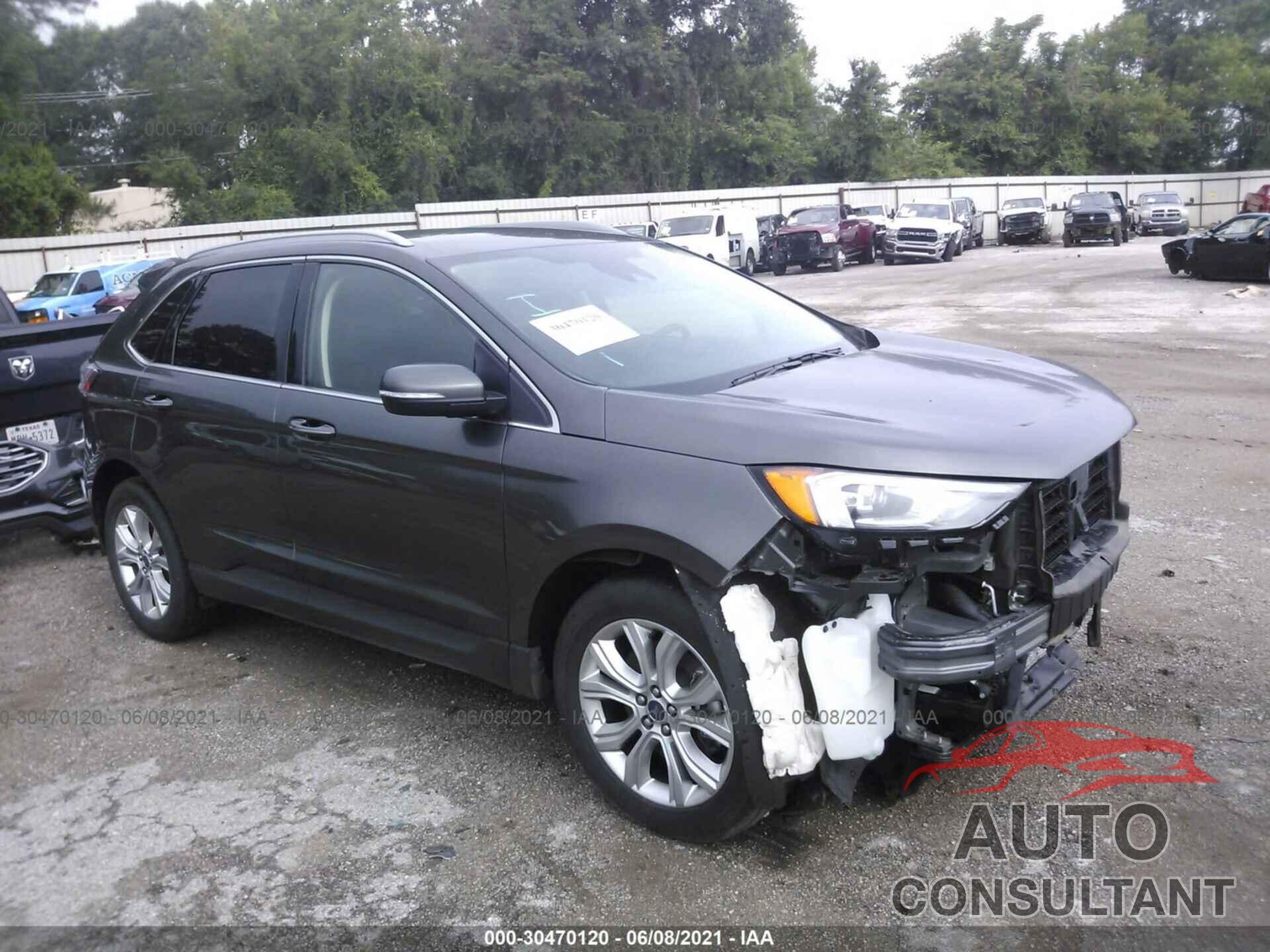 FORD EDGE 2020 - 2FMPK4K92LBA56967