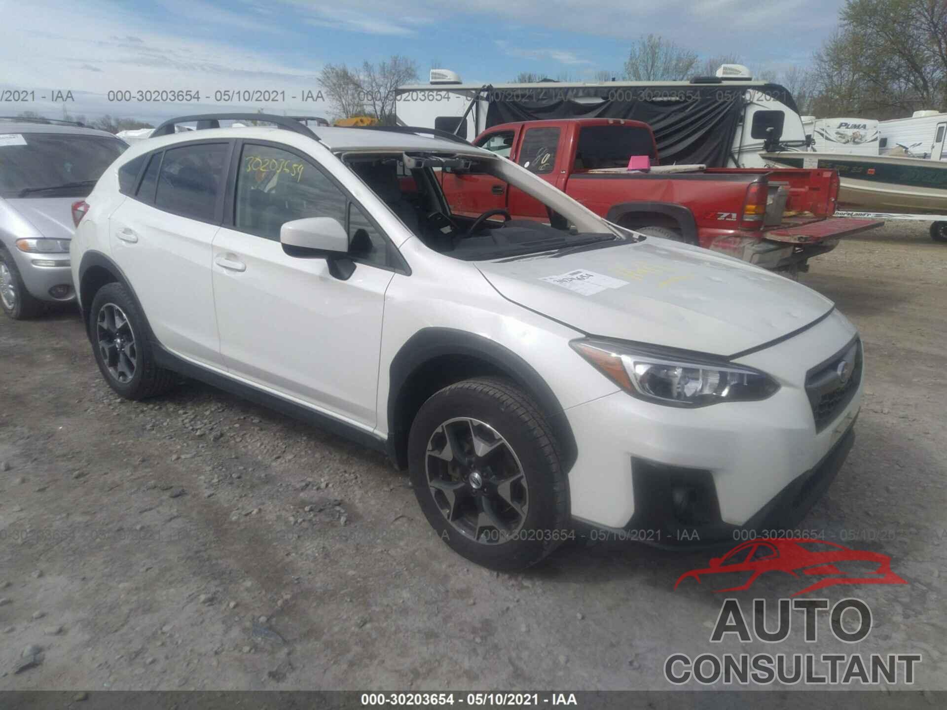 SUBARU CROSSTREK 2018 - JF2GTADC8JH202170