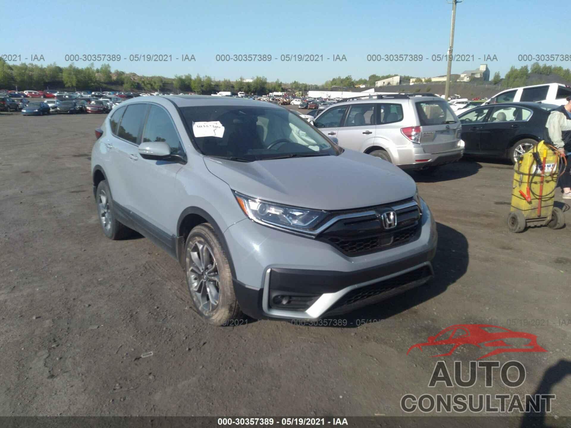 HONDA CR-V 2020 - 2HKRW2H55LH658213