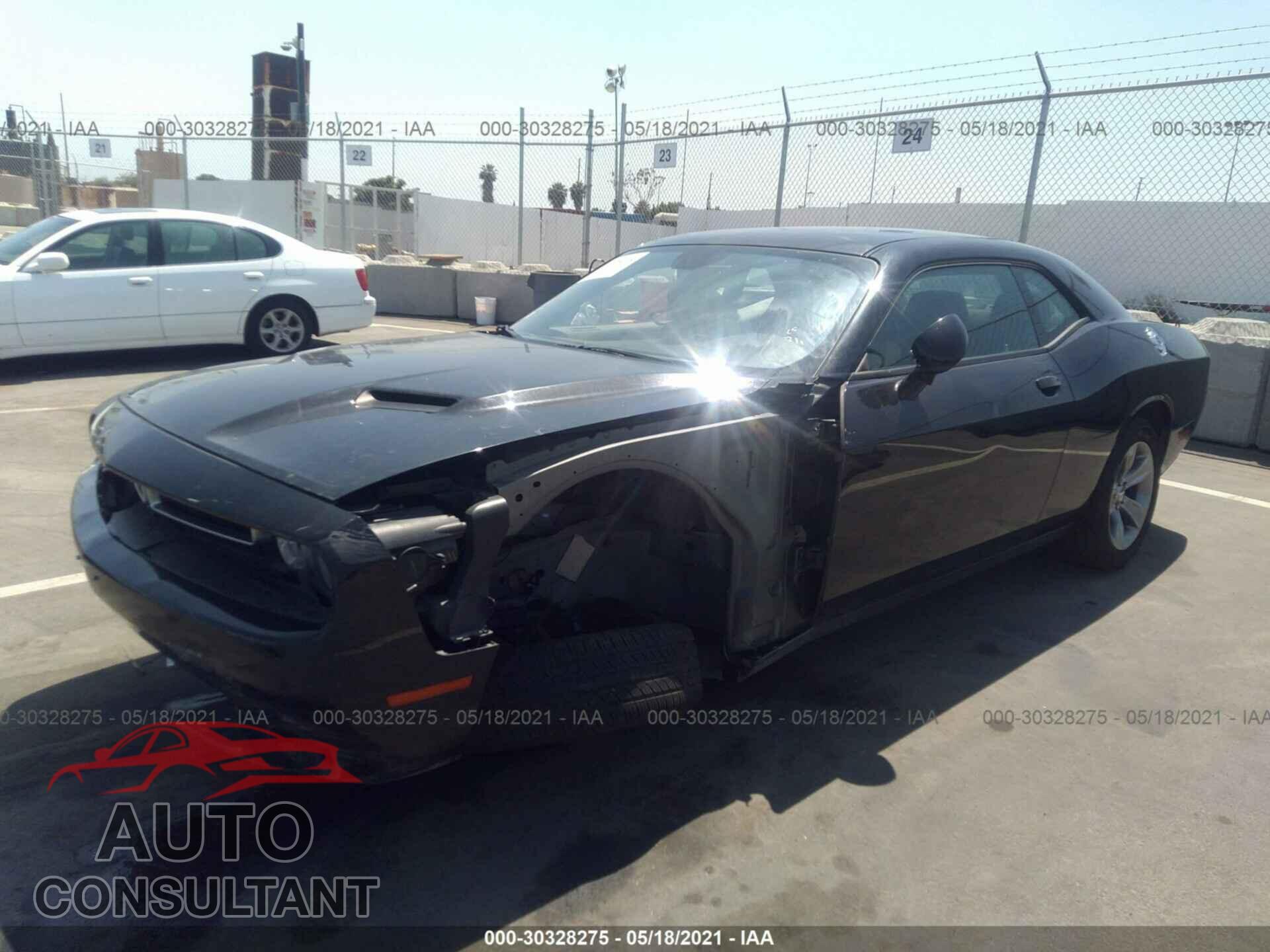 DODGE CHALLENGER 2017 - 2C3CDZAG9HH635747