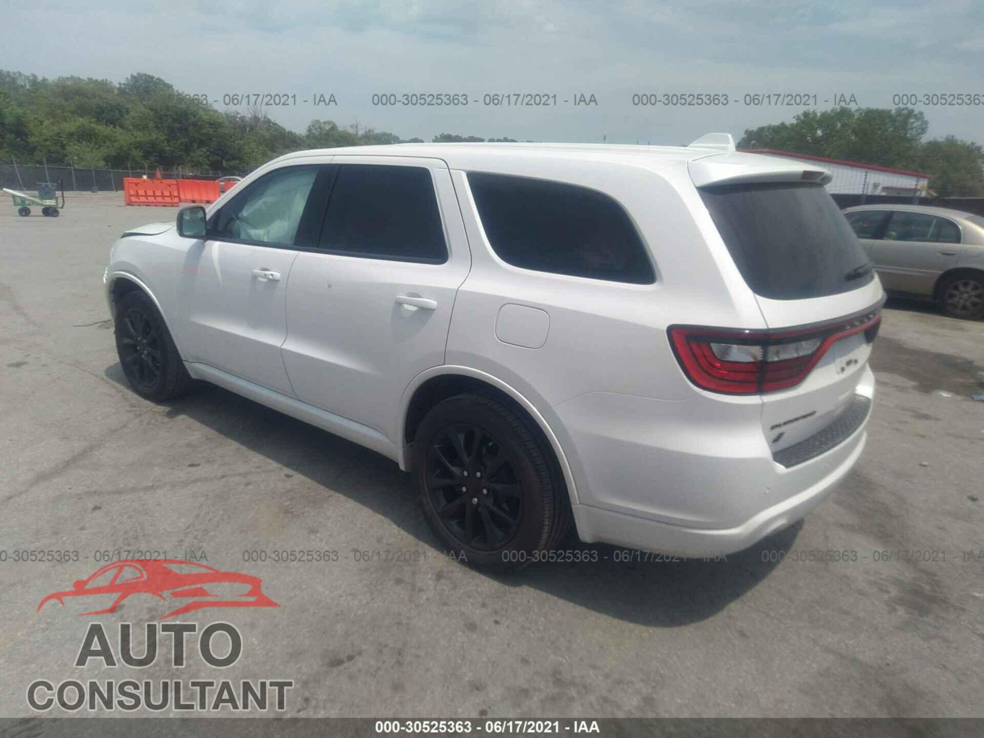 DODGE DURANGO 2018 - 1C4RDJDG9JC219225