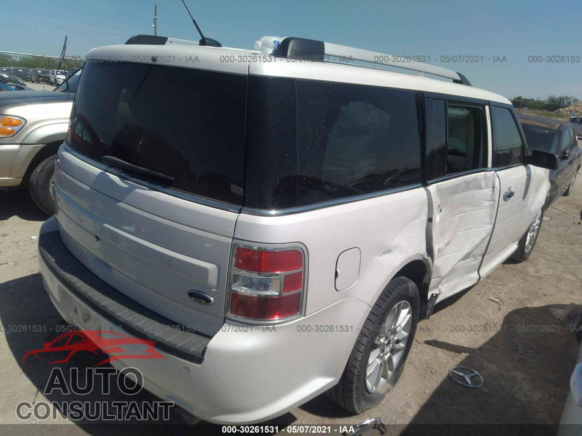 FORD FLEX 2016 - 2FMGK5C80GBA04125