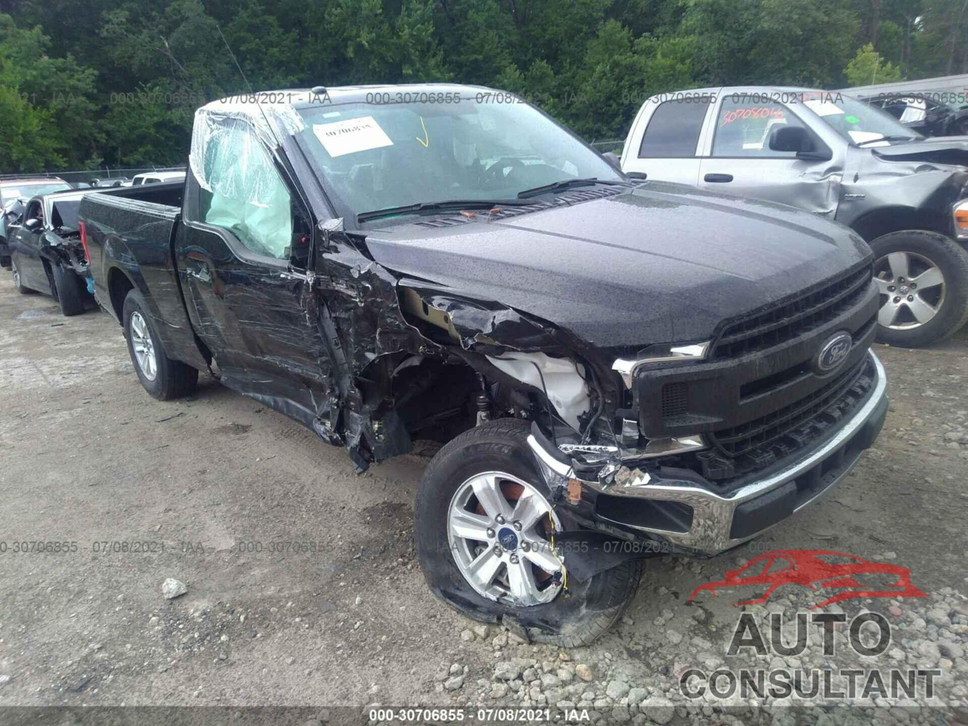 FORD F-150 2018 - 1FTMF1CP9JFD49719
