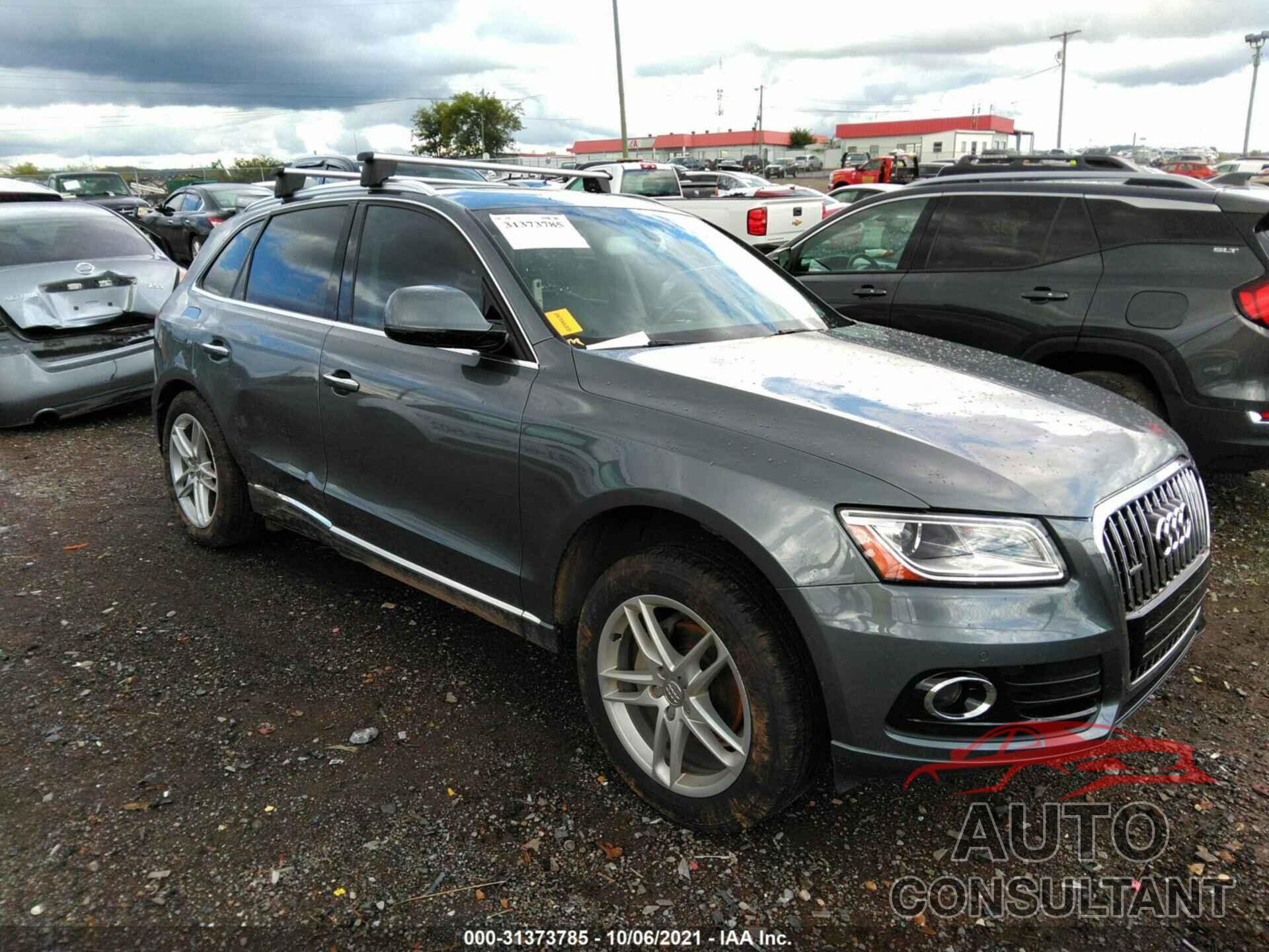 AUDI Q5 2017 - WA1L2AFP4HA010032