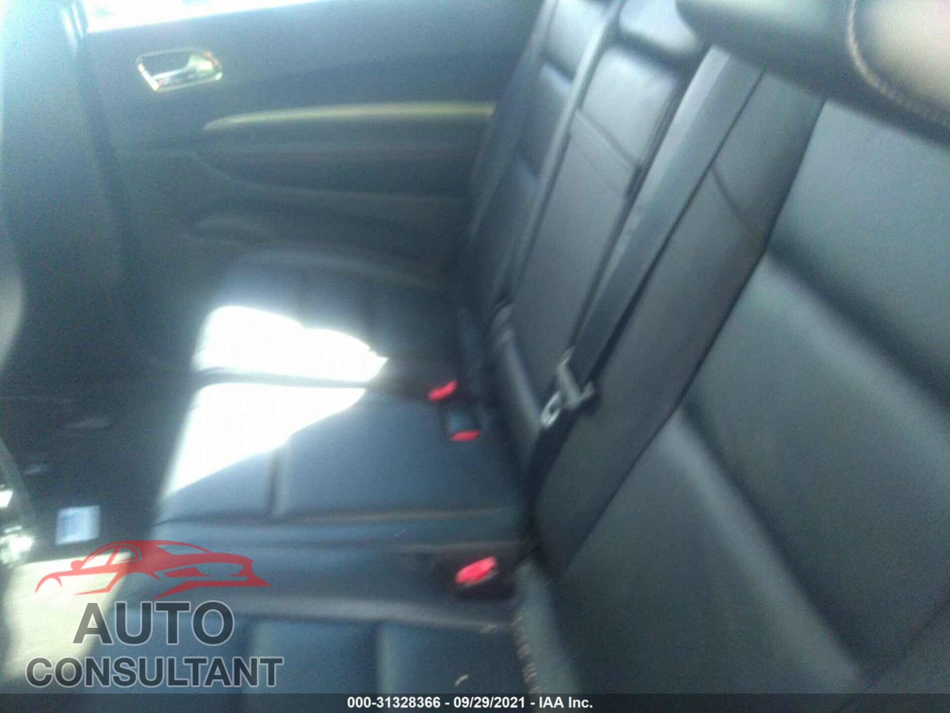 DODGE DURANGO 2018 - 1C4RDJDG2JC372478