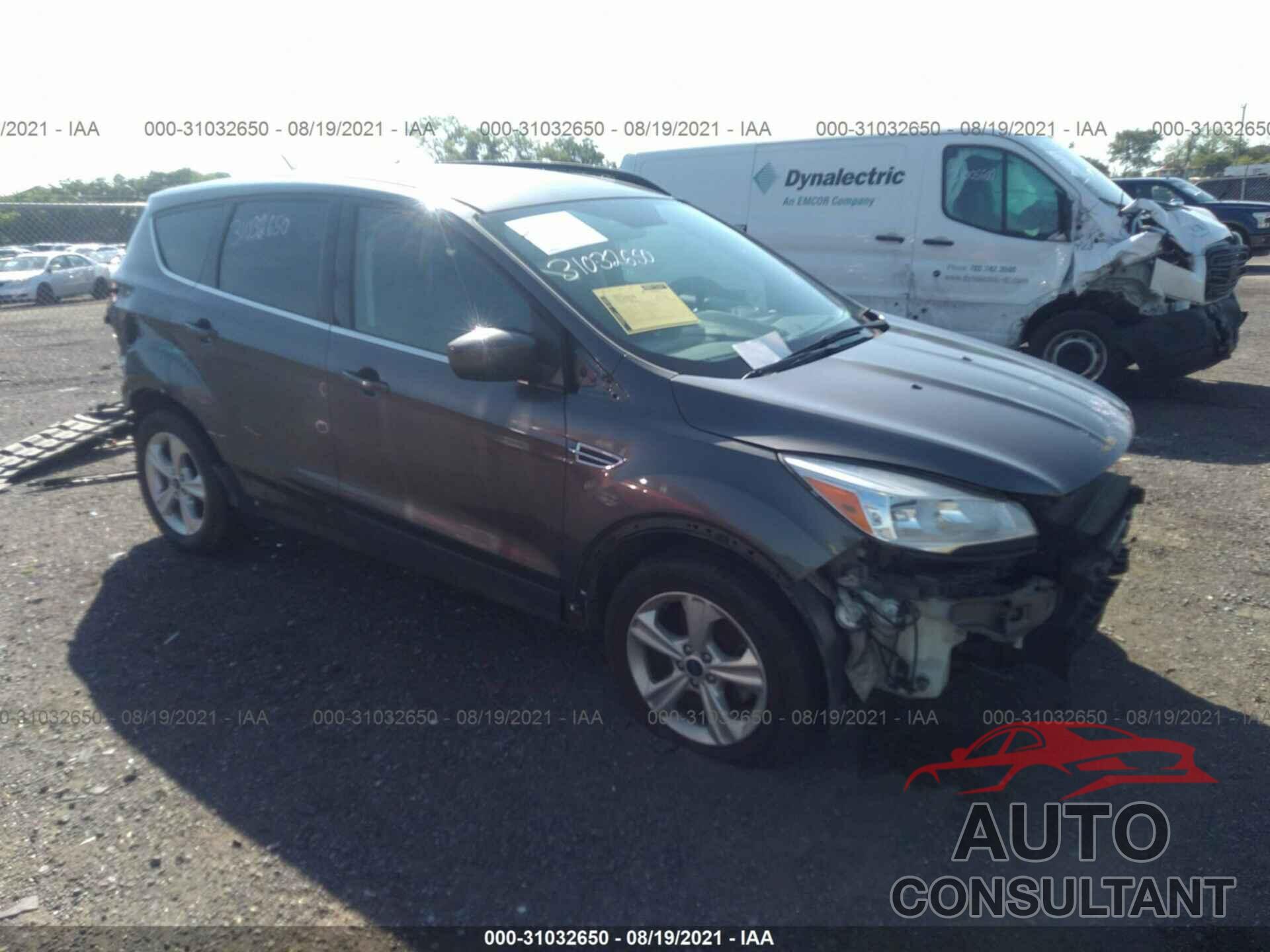 FORD ESCAPE 2016 - 1FMCU0GX5GUA27746