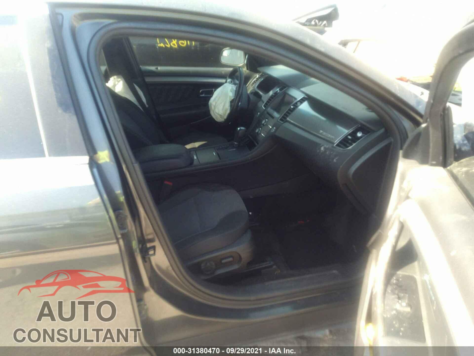 FORD TAURUS 2016 - 1FAHP2E91GG117725
