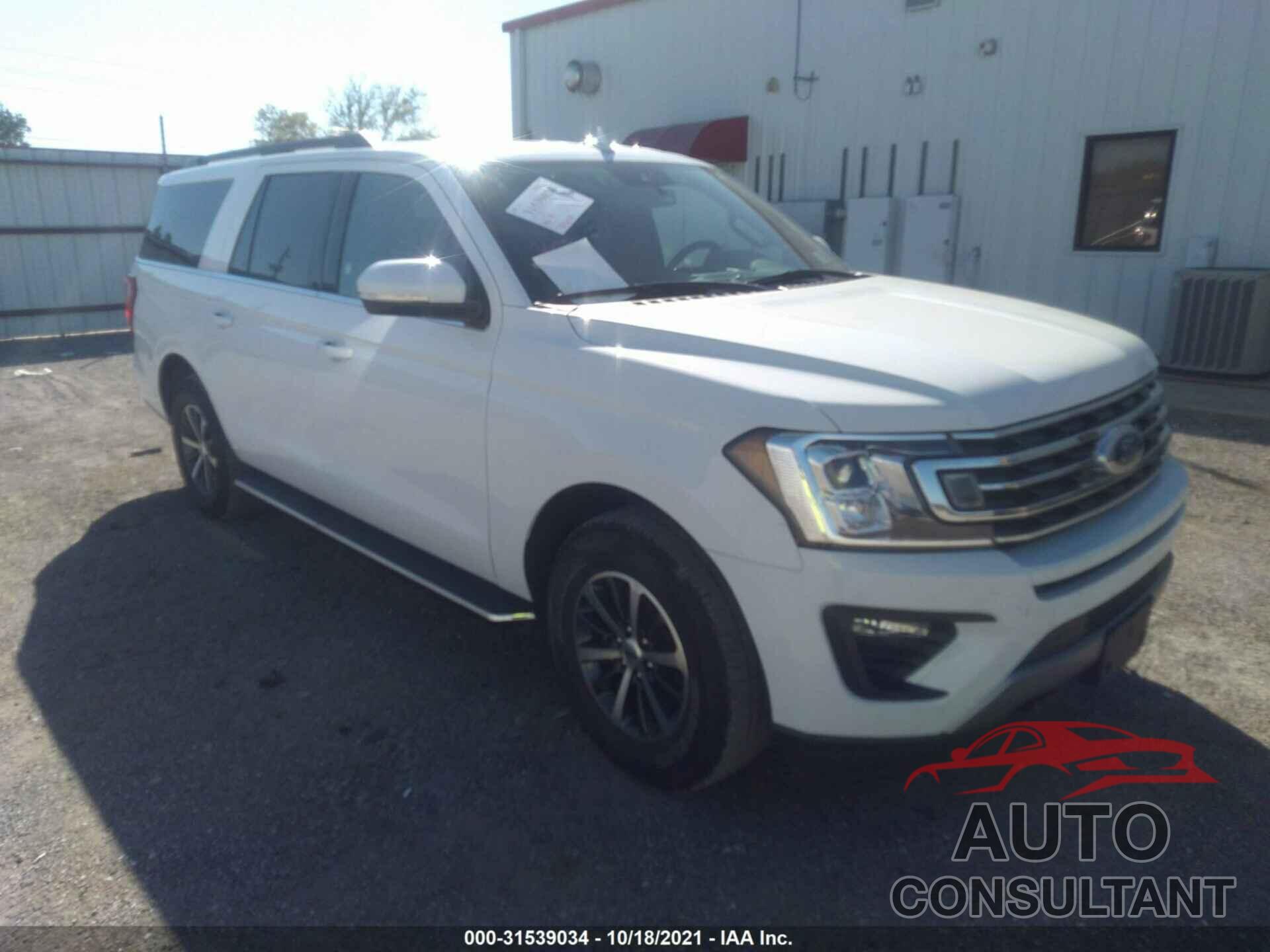 FORD EXPEDITION MAX 2020 - 1FMJK1JT2LEA49457