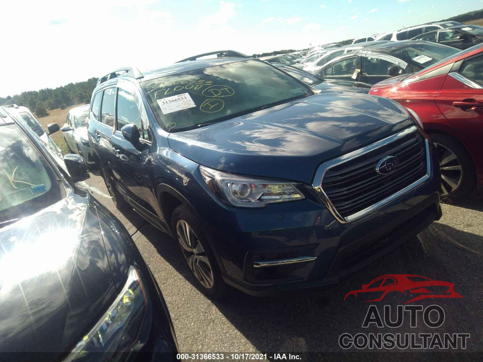 SUBARU ASCENT 2021 - 4S4WMAED9M3432568