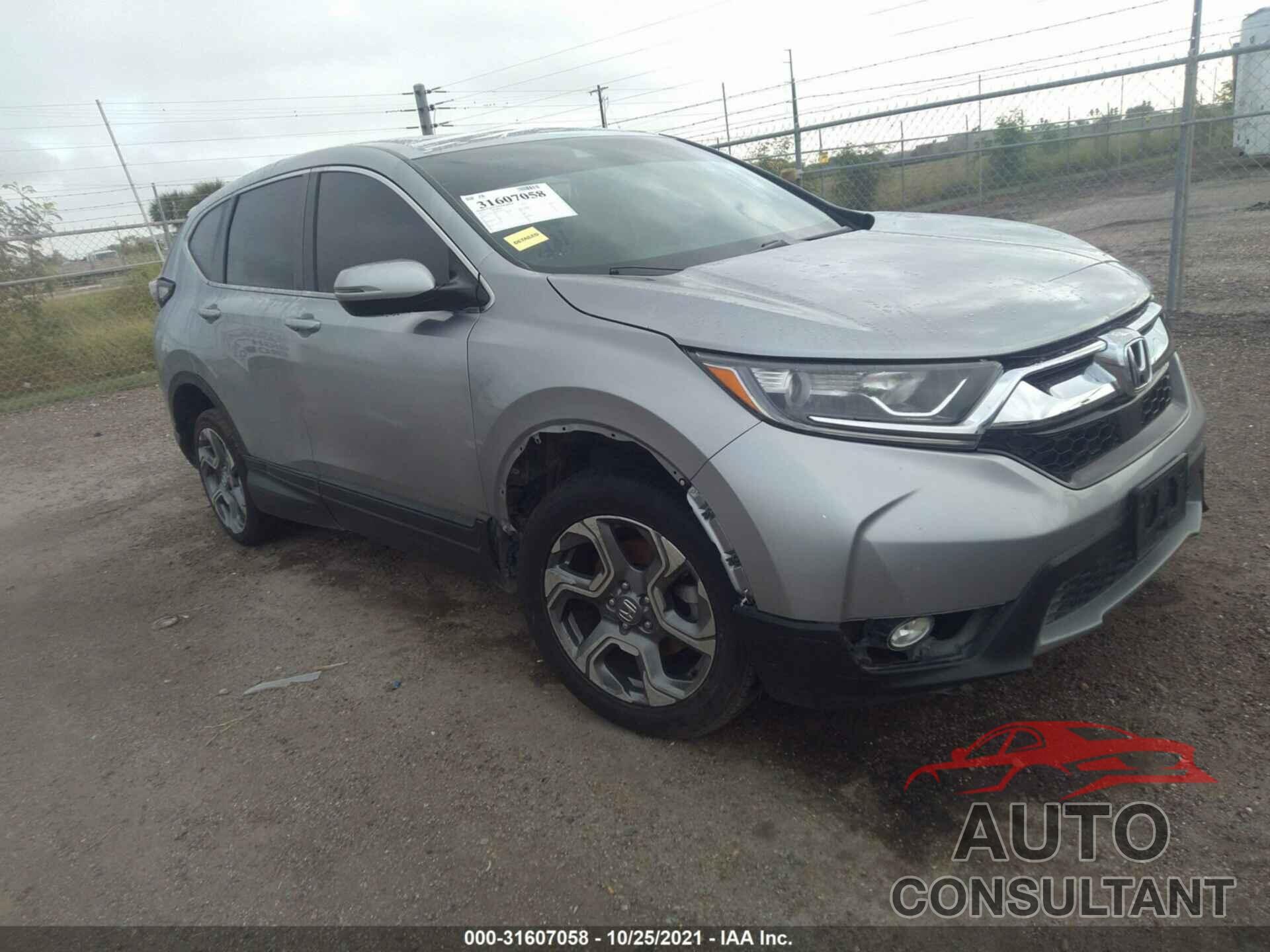HONDA CR-V 2019 - 7FARW1H88KE036114