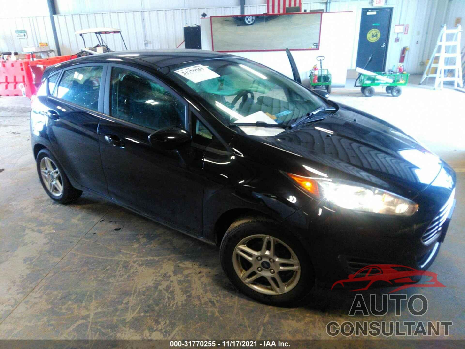 FORD FIESTA 2019 - 3FADP4EJ7KM120969