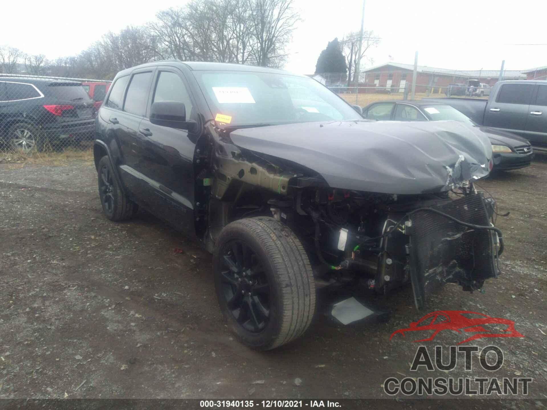 JEEP GRAND CHEROKEE 2020 - 1C4RJEAG1LC296341