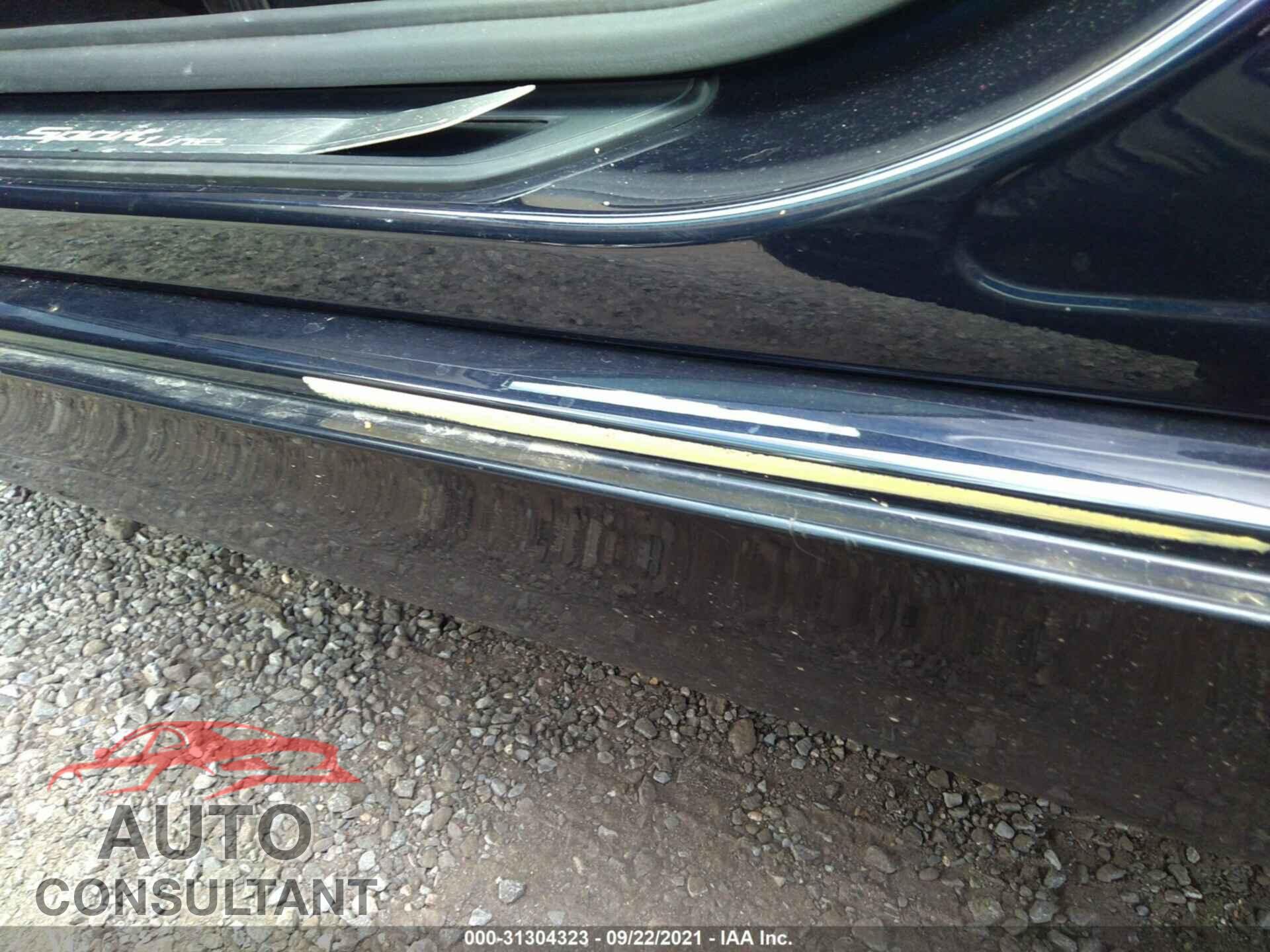 BMW 5 SERIES 2017 - WBAJA7C3XHG904888
