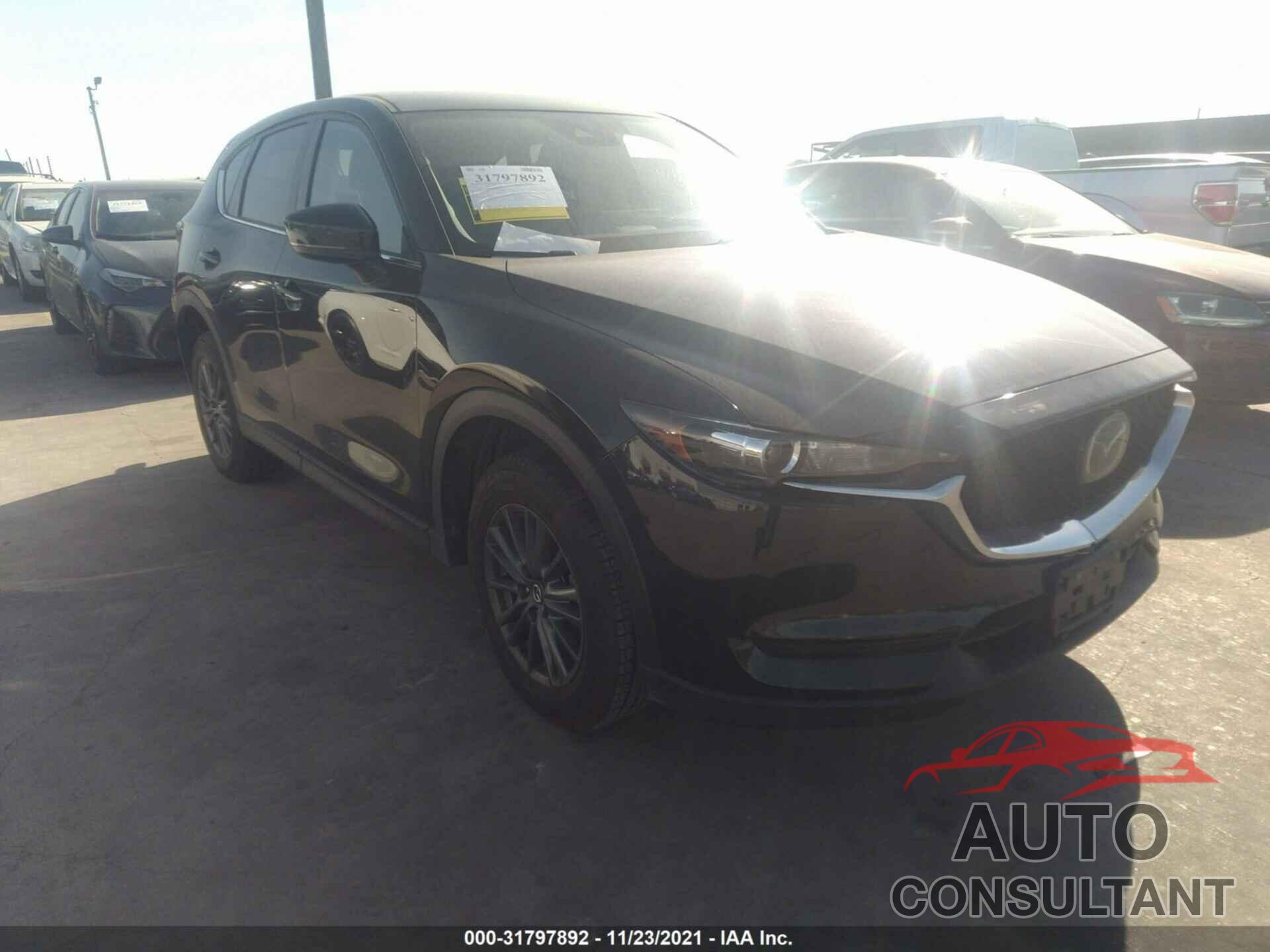 MAZDA CX-5 2021 - JM3KFACM5M0385015