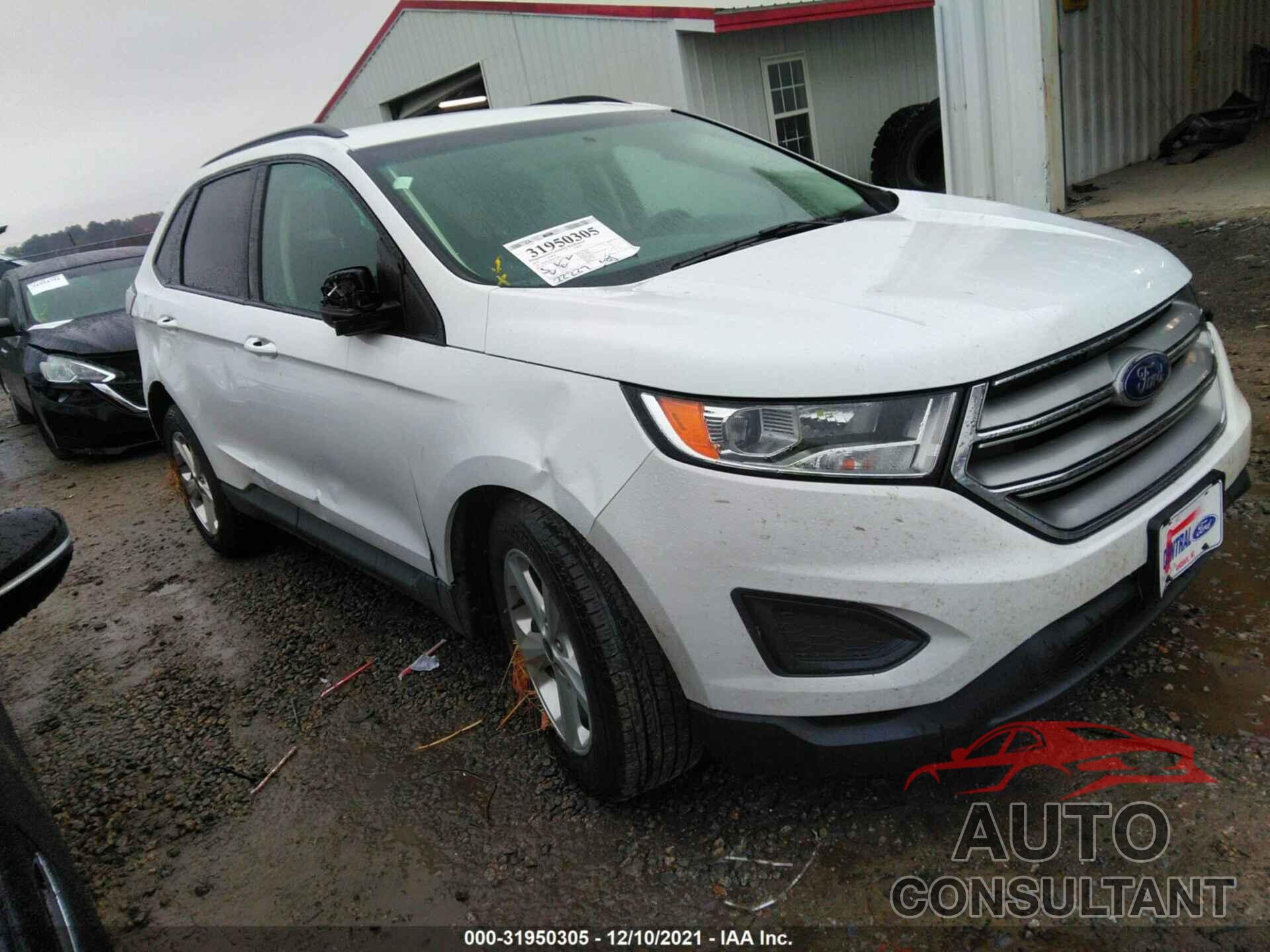 FORD EDGE 2018 - 2FMPK3G94JBC54000