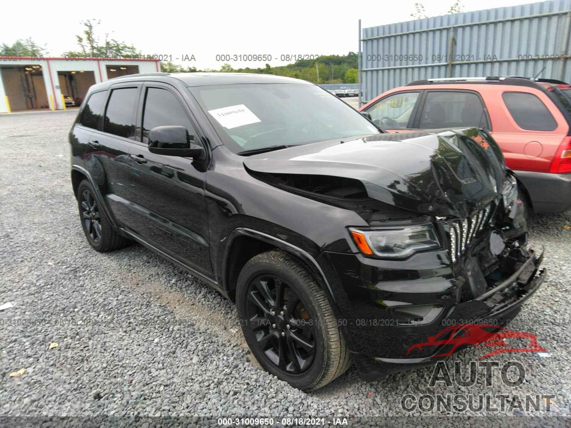 JEEP GRAND CHEROKEE 2020 - 1C4RJFAG7LC267173