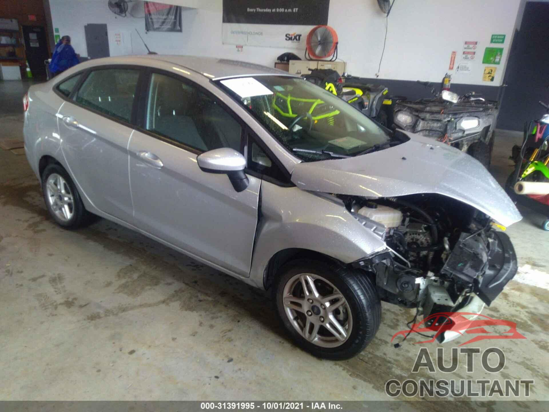 FORD FIESTA 2018 - 3FADP4BJ8JM133829