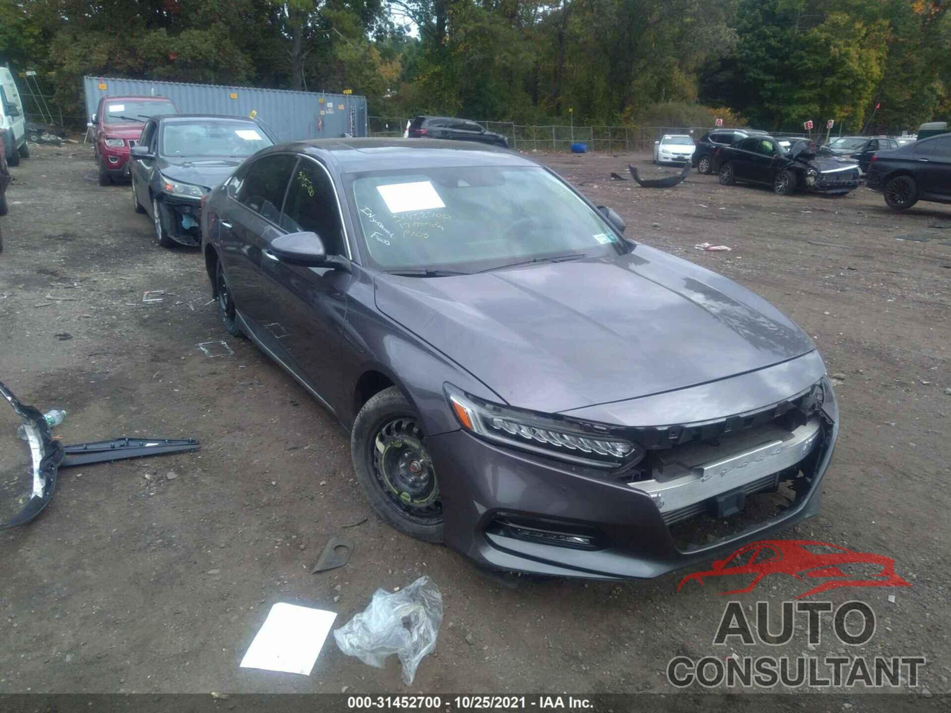 HONDA ACCORD SEDAN 2019 - 1HGCV2F97KA024178