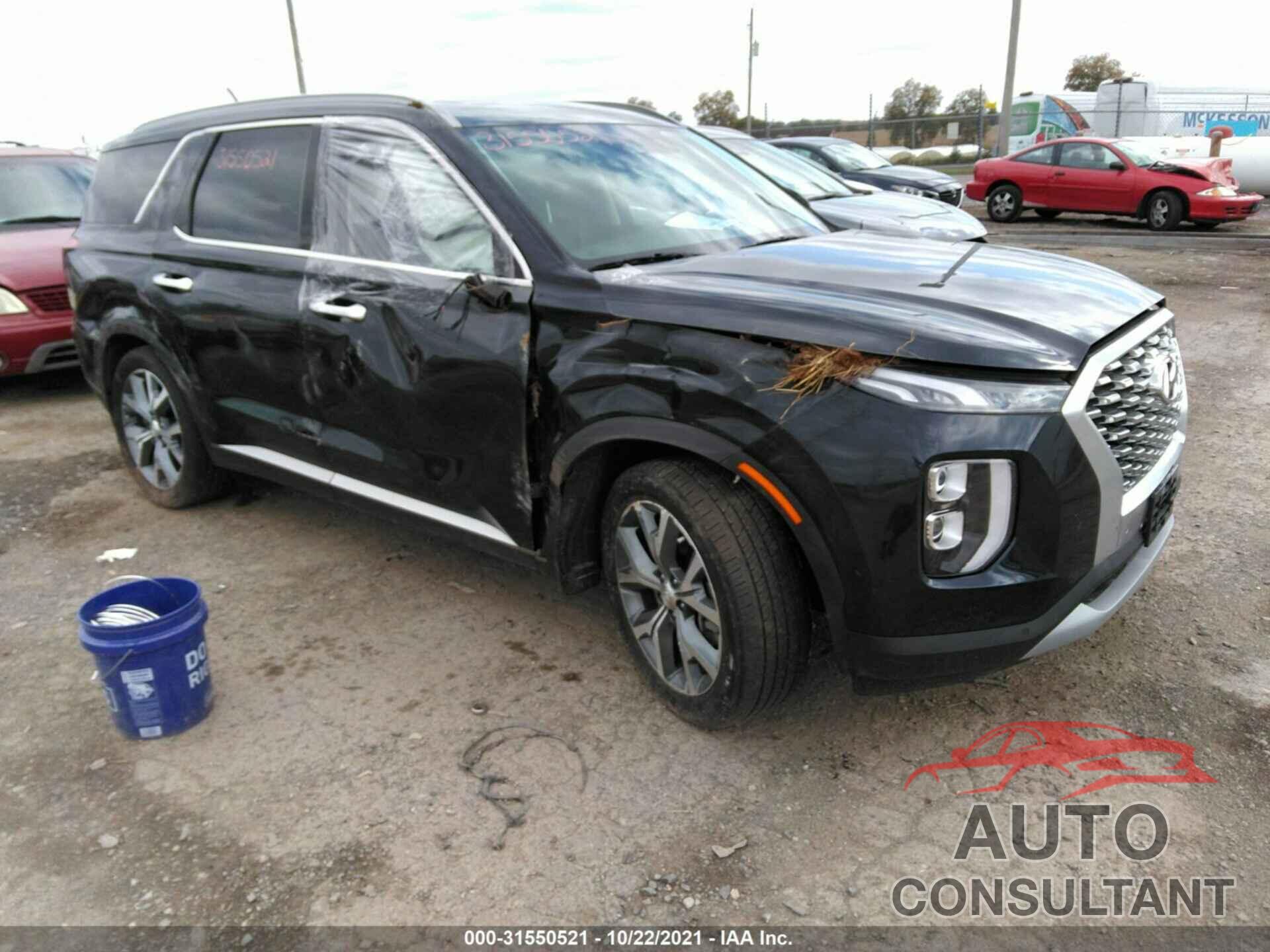 HYUNDAI PALISADE 2020 - KM8R3DHE7LU063756