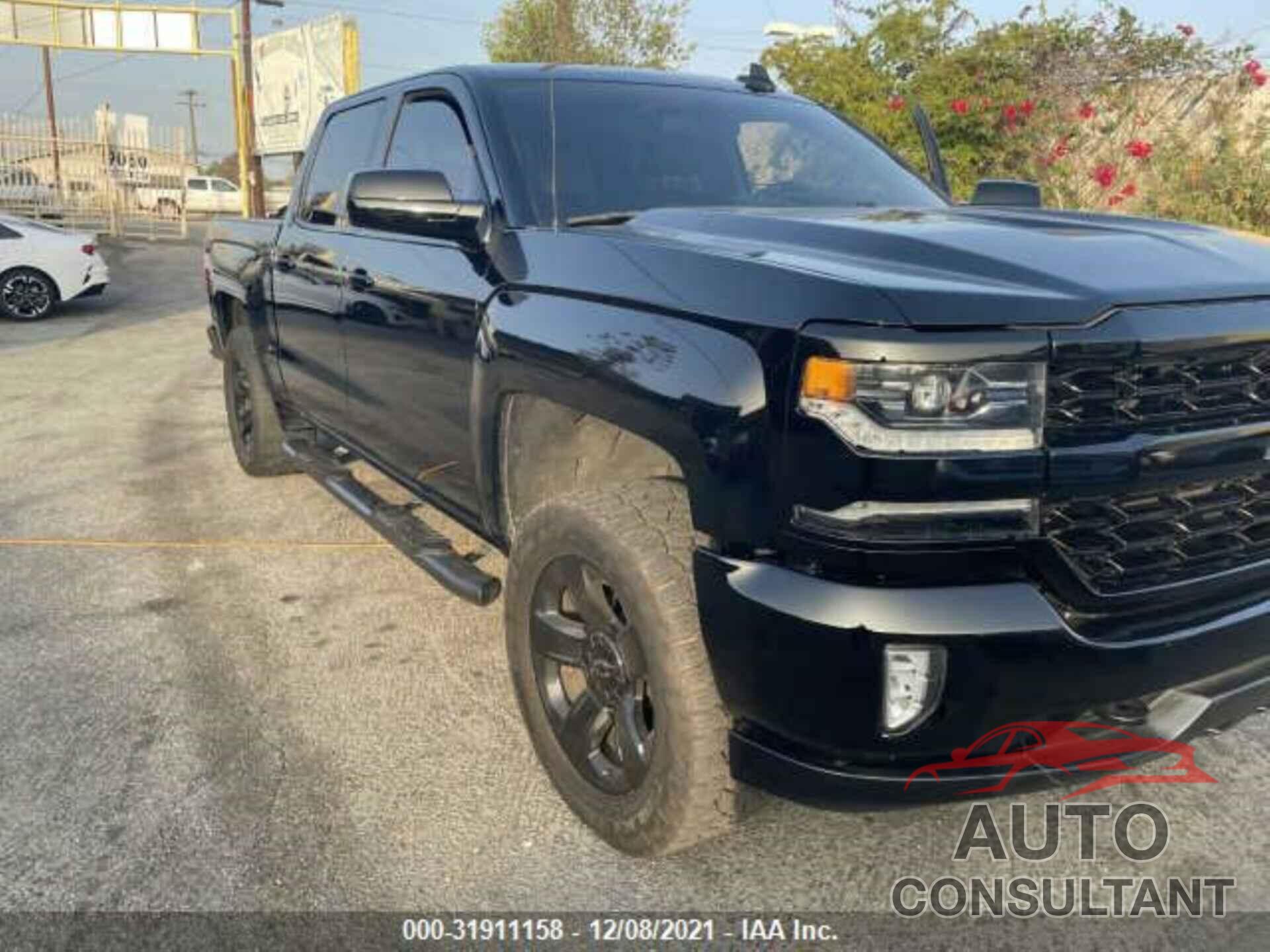 CHEVROLET SILVERADO 1500 2016 - 3GCPCSEC5GG284123