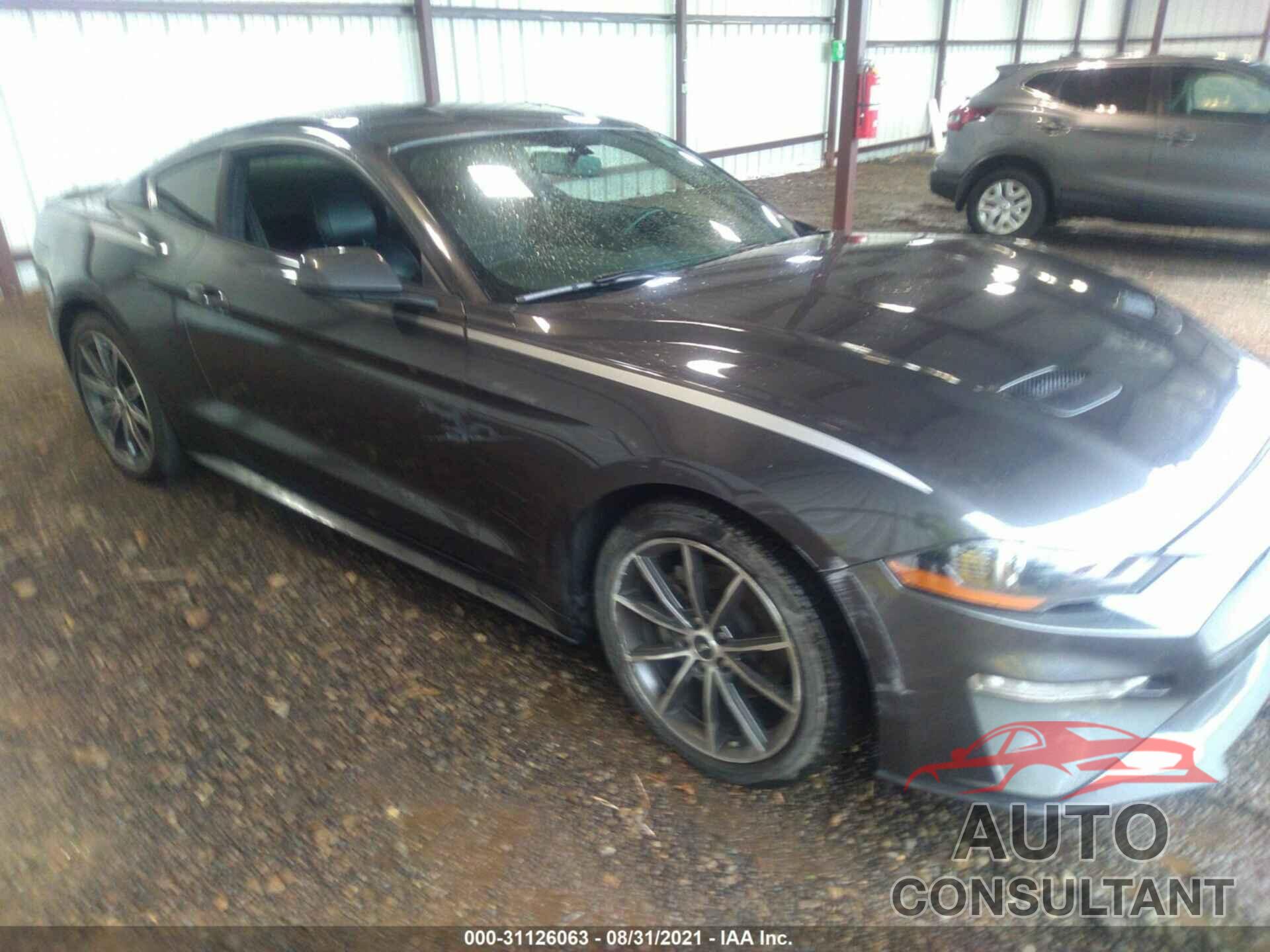 FORD MUSTANG 2019 - 1FA6P8TH4K5195442