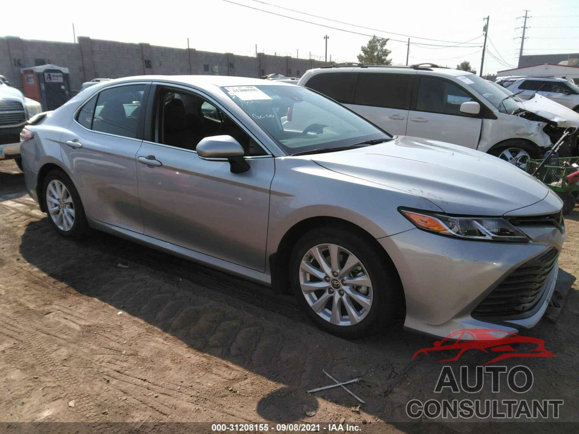 TOYOTA CAMRY 2020 - 4T1C11BK1LU006252