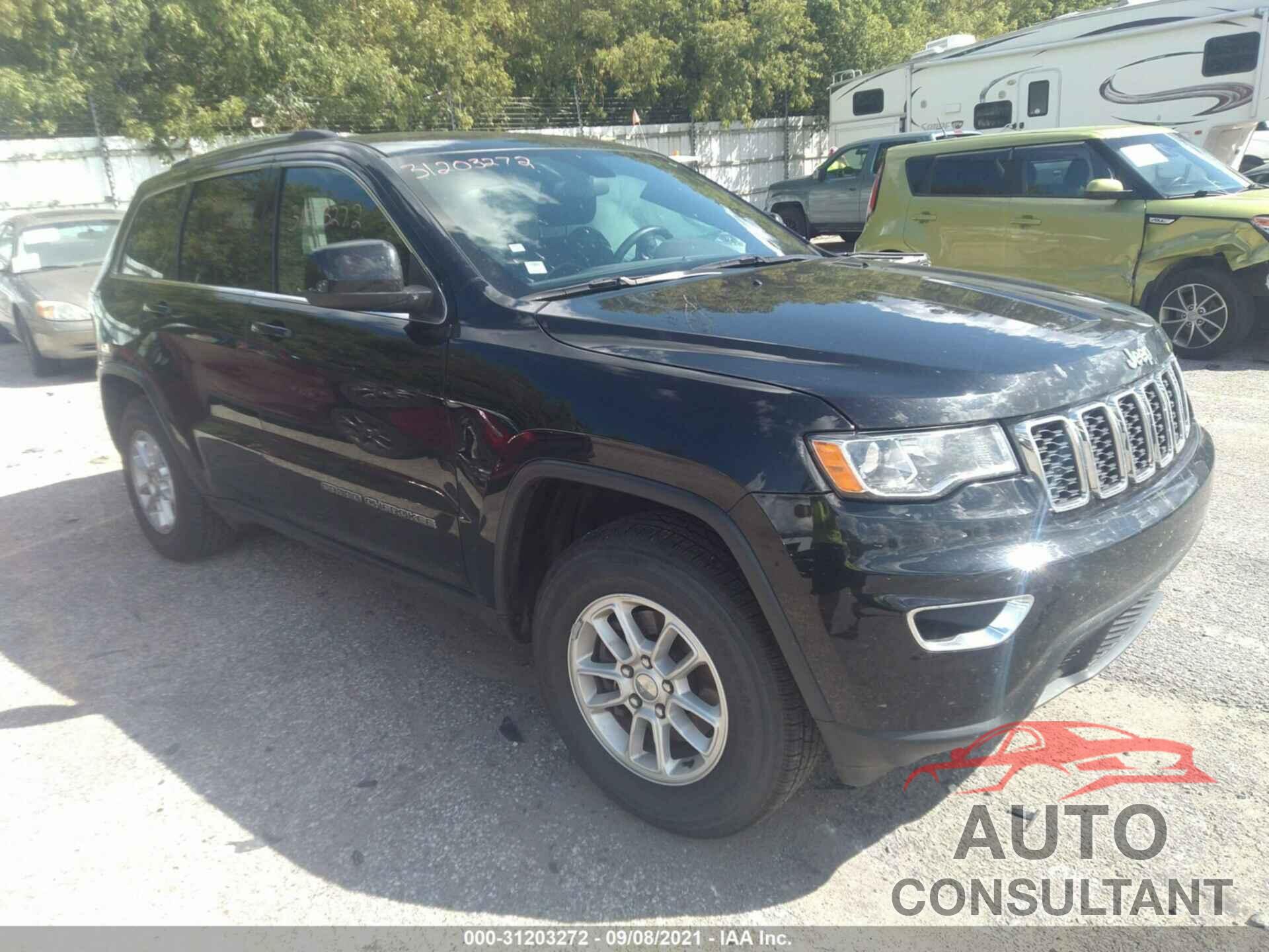JEEP GRAND CHEROKEE 2018 - 1C4RJFAGXJC350531