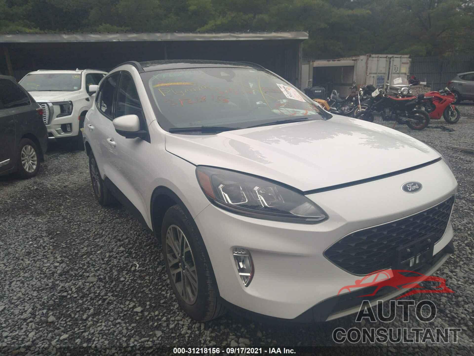 FORD ESCAPE 2020 - 1FMCU9H60LUC63905